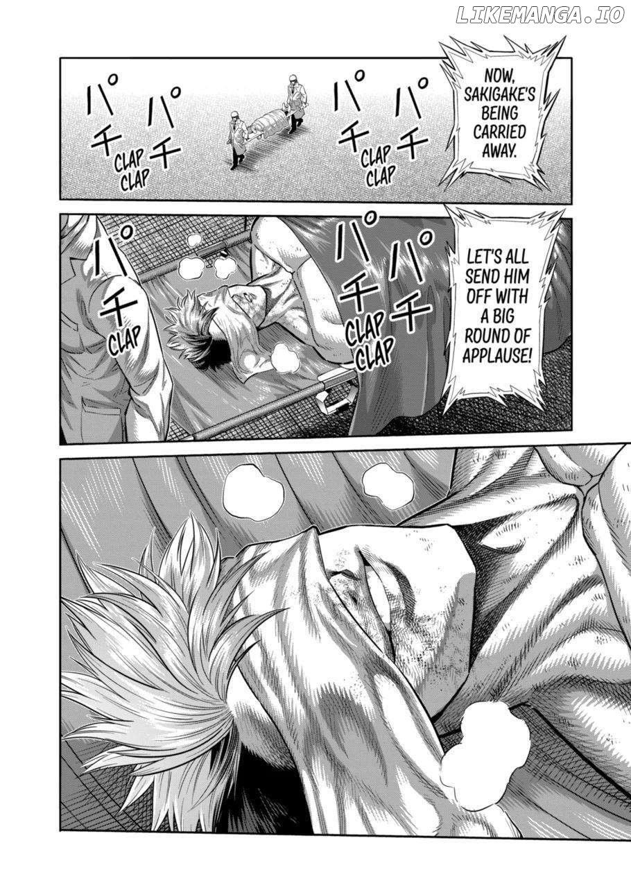 Kengan Omega Chapter 266 - page 16