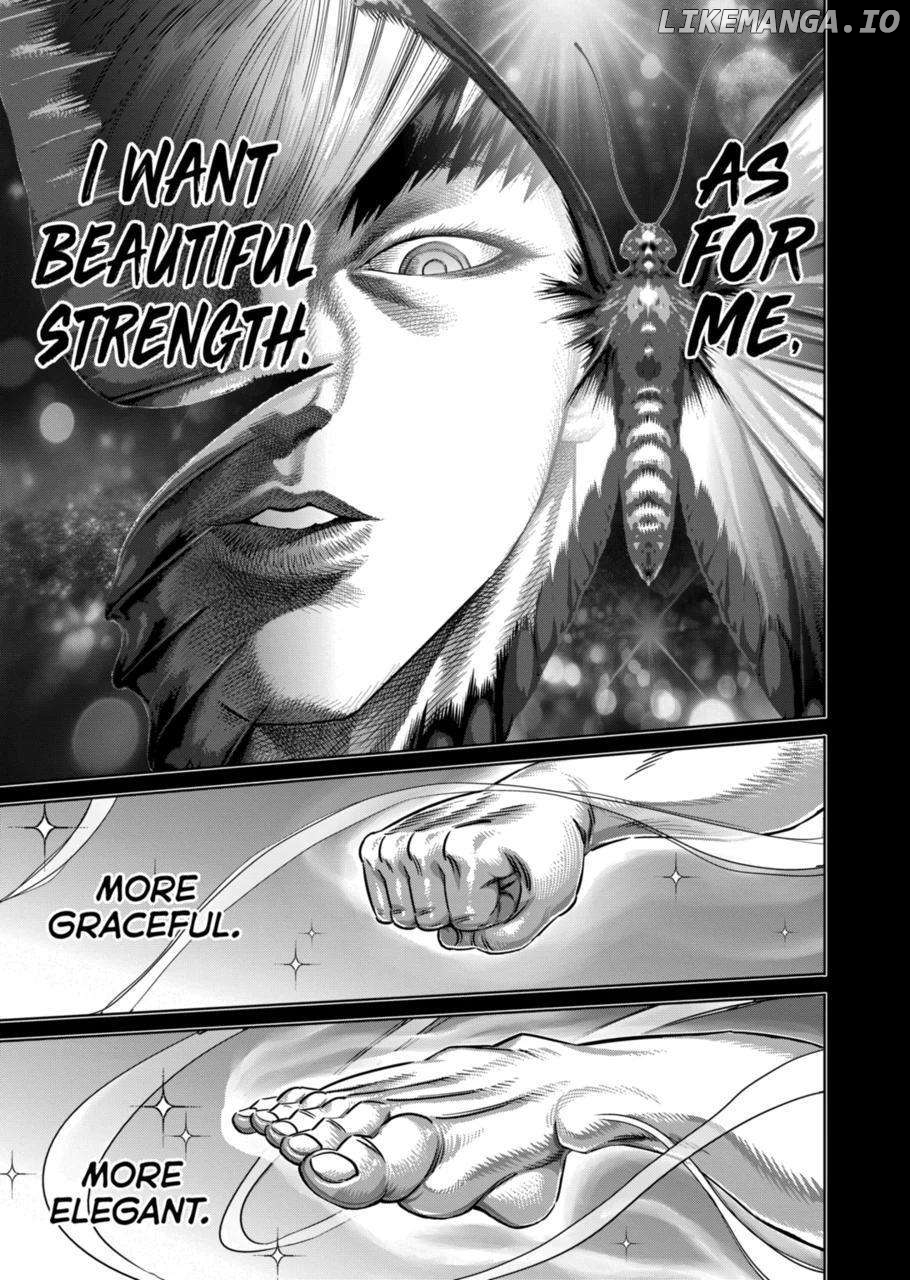 Kengan Omega Chapter 266 - page 3