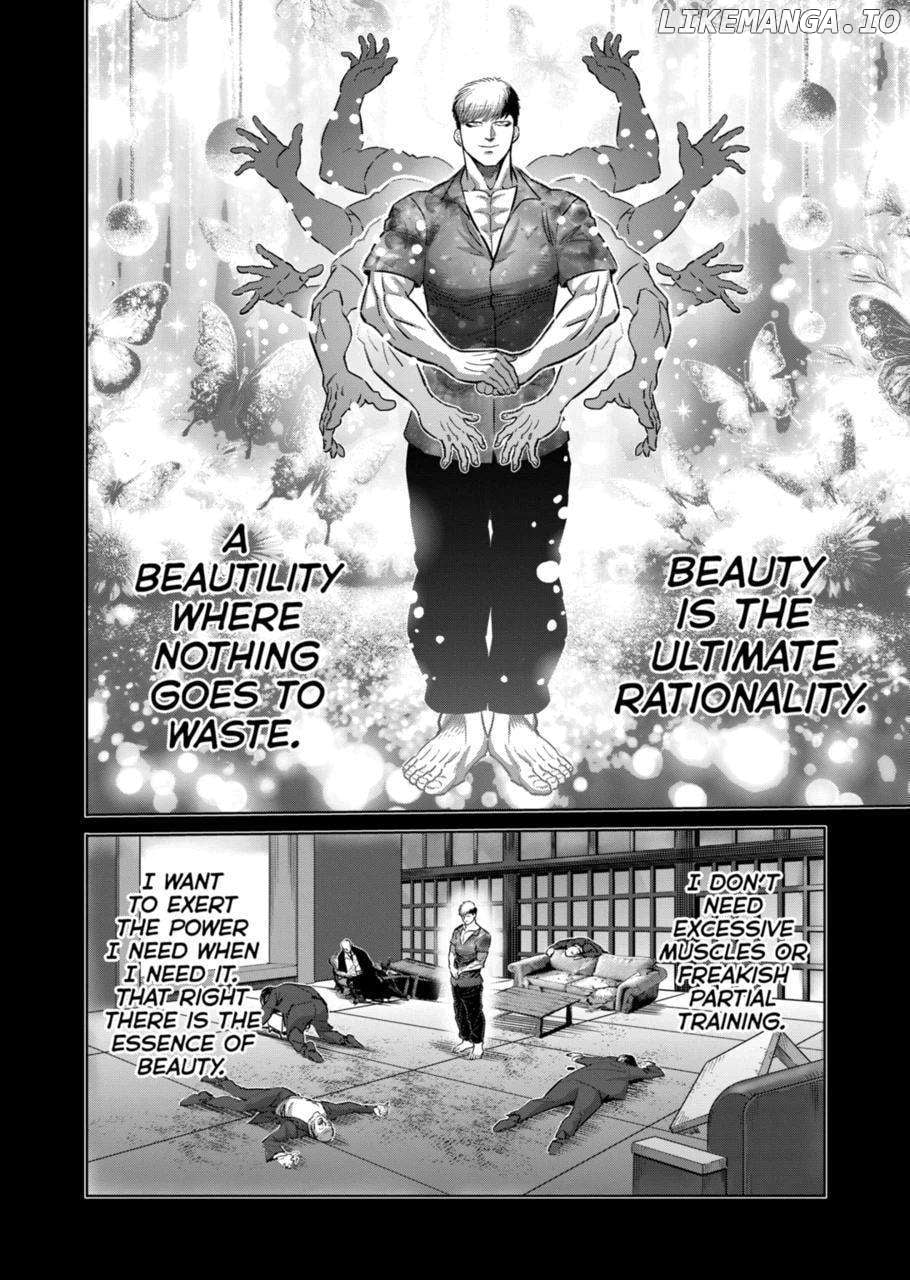 Kengan Omega Chapter 266 - page 4