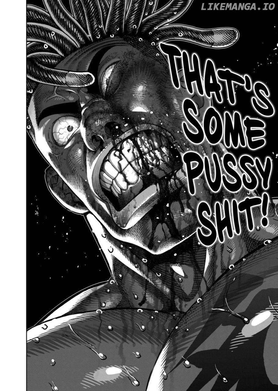 Kengan Omega Chapter 266 - page 6