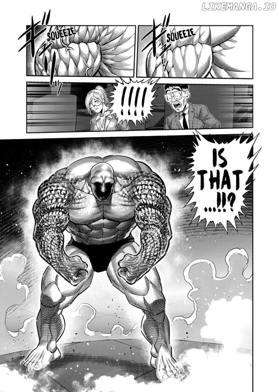 Kengan Omega Chapter 267 - page 9