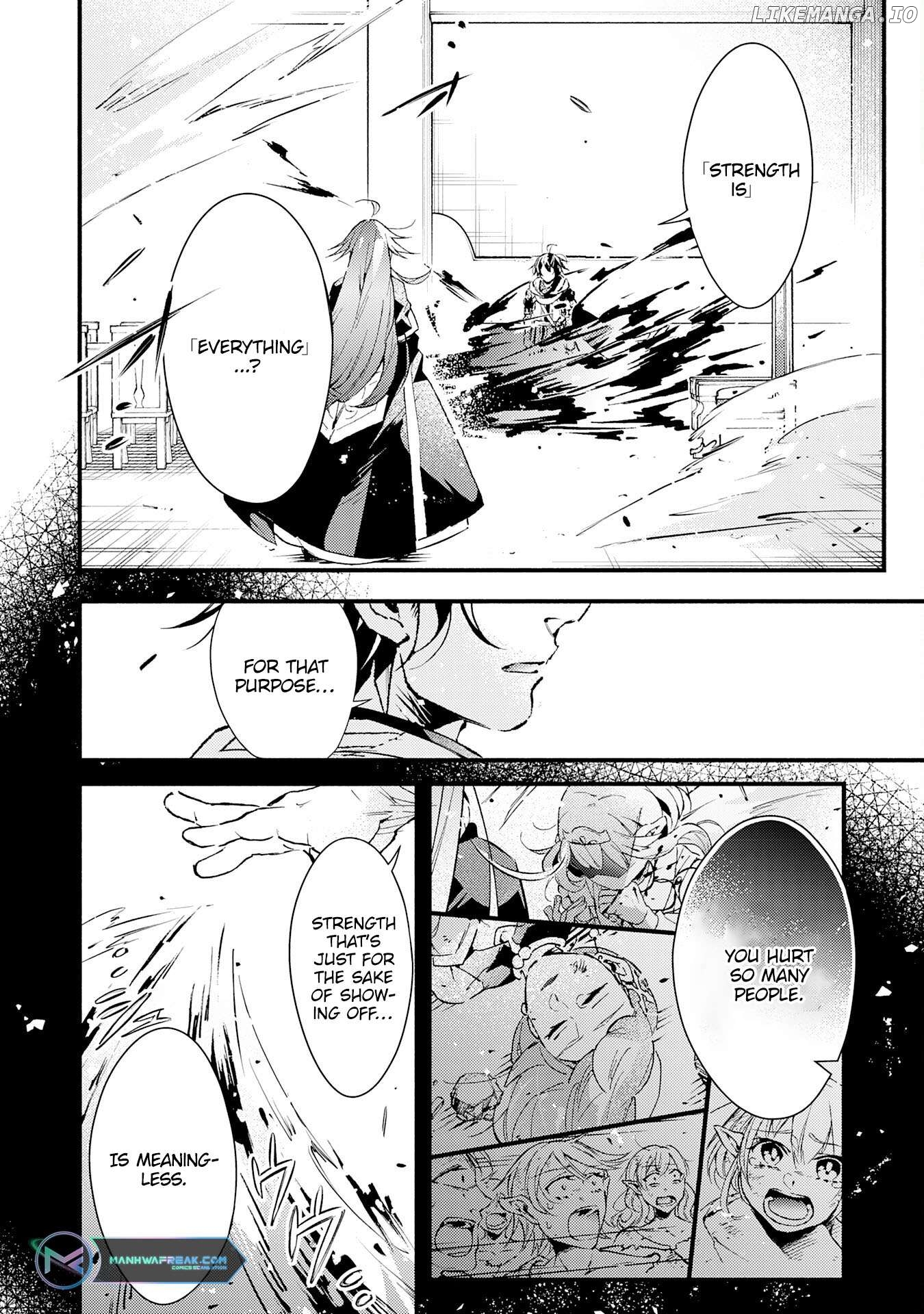 Fushi No Gunzei Wo Hikiiru Bocchi Shiryoujutsushi, Tenshoku Shite Sss-Rank Boukensha Ni Naru. Chapter 20 - page 2