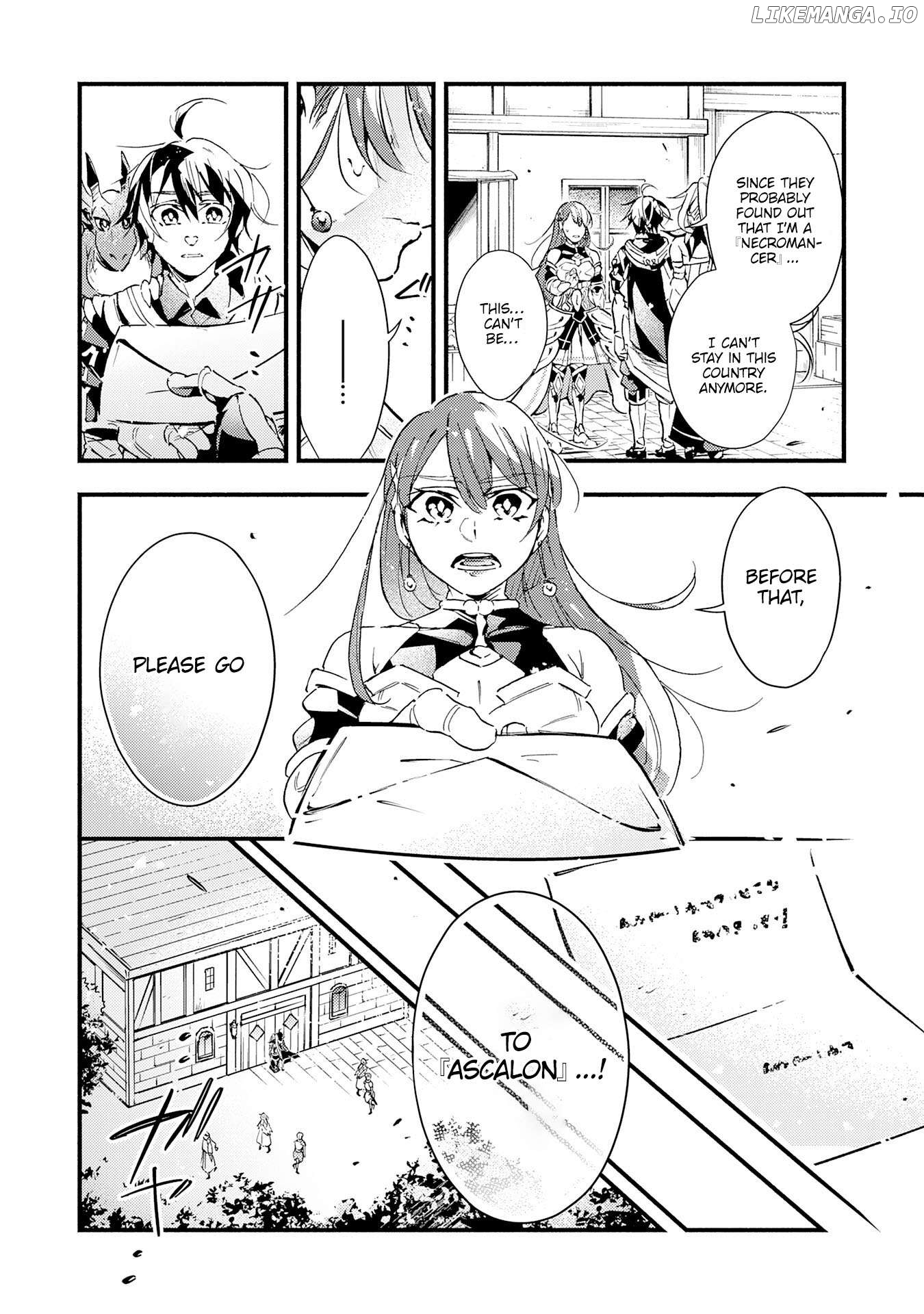 Fushi No Gunzei Wo Hikiiru Bocchi Shiryoujutsushi, Tenshoku Shite Sss-Rank Boukensha Ni Naru. Chapter 20 - page 32