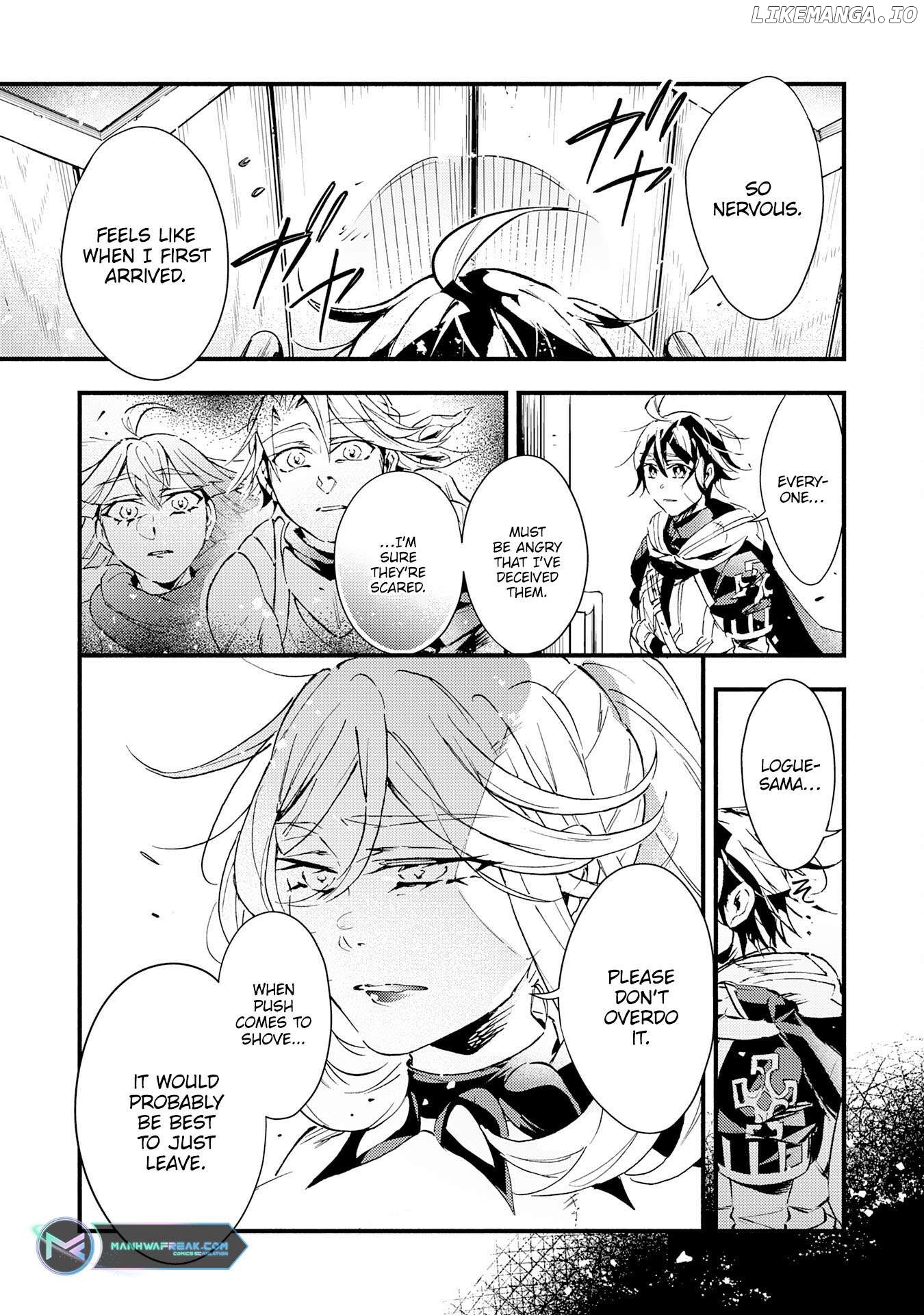 Fushi No Gunzei Wo Hikiiru Bocchi Shiryoujutsushi, Tenshoku Shite Sss-Rank Boukensha Ni Naru. Chapter 20 - page 33