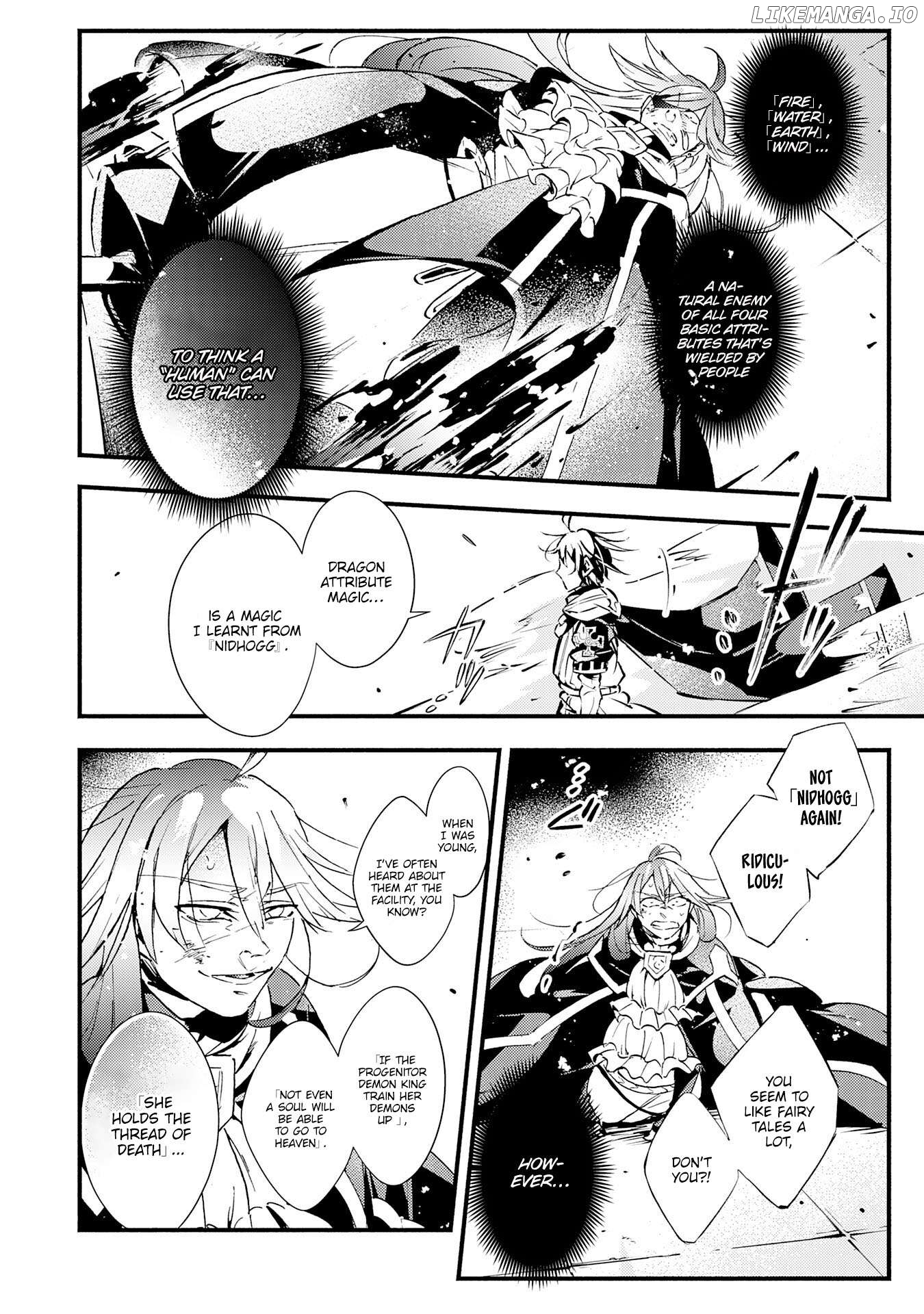 Fushi No Gunzei Wo Hikiiru Bocchi Shiryoujutsushi, Tenshoku Shite Sss-Rank Boukensha Ni Naru. Chapter 20 - page 6