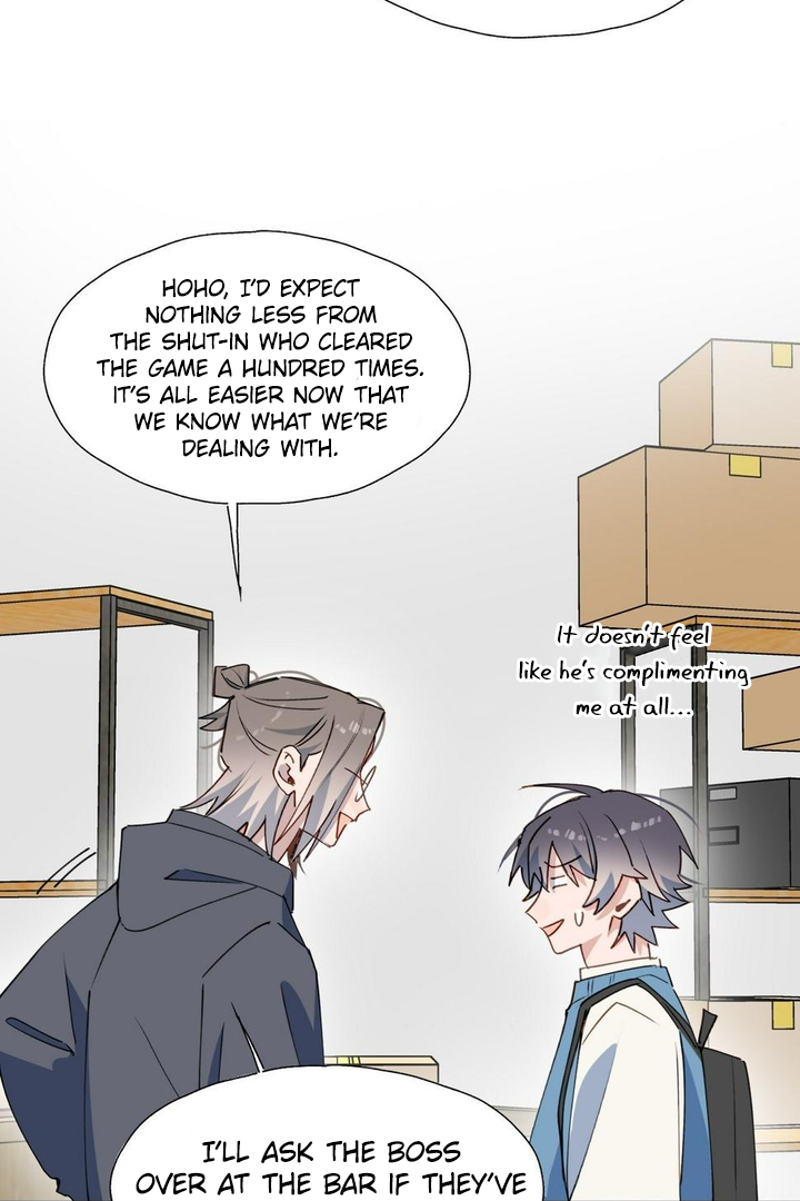 Lord Demon King Always Teases Me Chapter 41 - page 27
