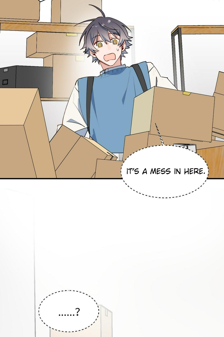 Lord Demon King Always Teases Me Chapter 41 - page 5