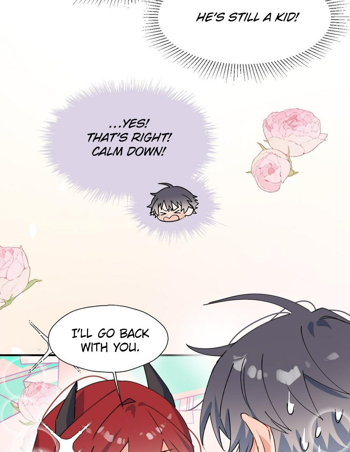 Lord Demon King Always Teases Me Chapter 41 - page 51