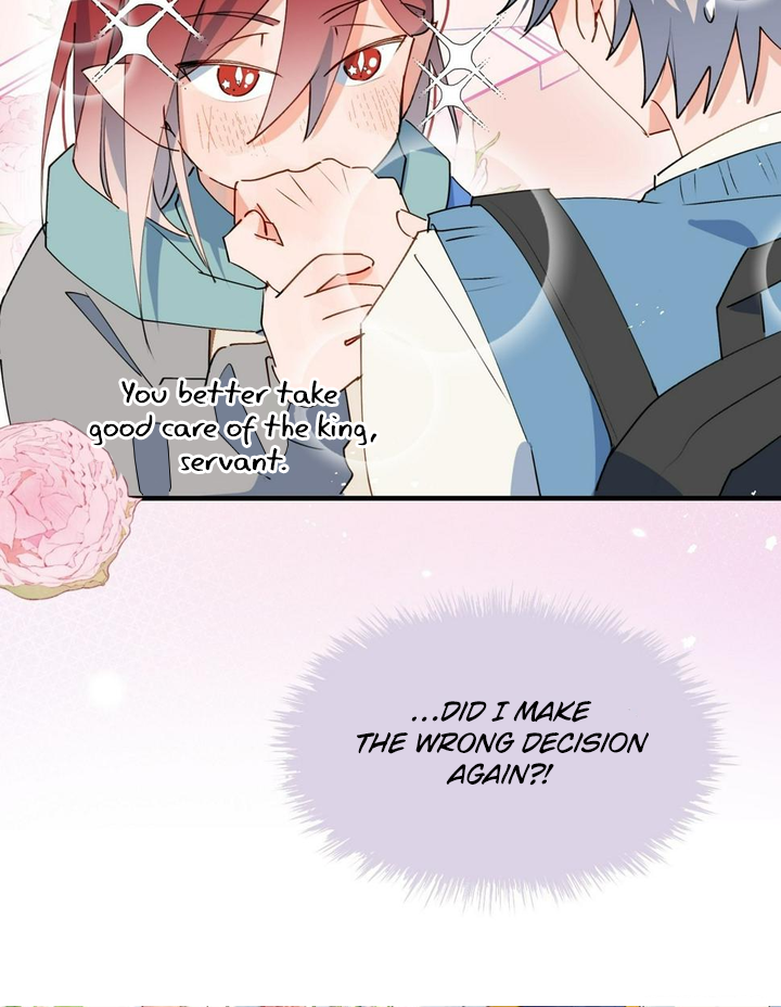 Lord Demon King Always Teases Me Chapter 41 - page 52