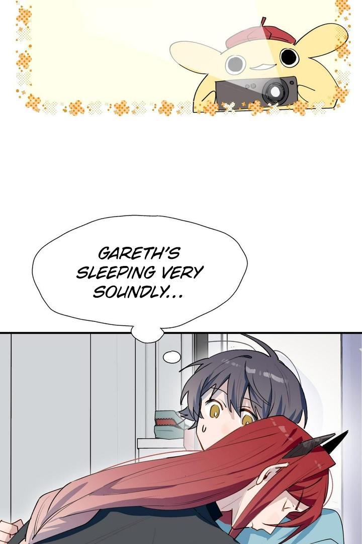 Lord Demon King Always Teases Me Chapter 41.5 - page 3