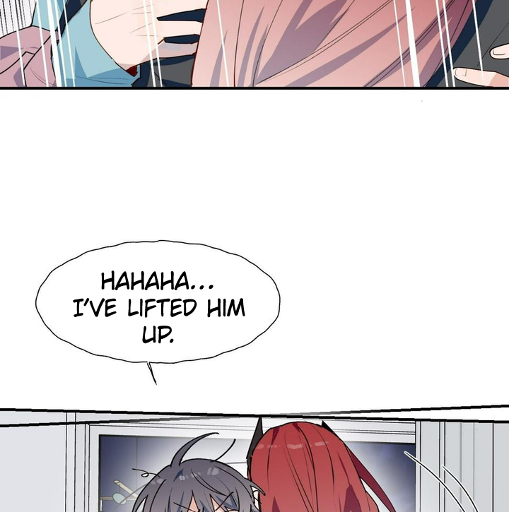 Lord Demon King Always Teases Me Chapter 41.5 - page 6