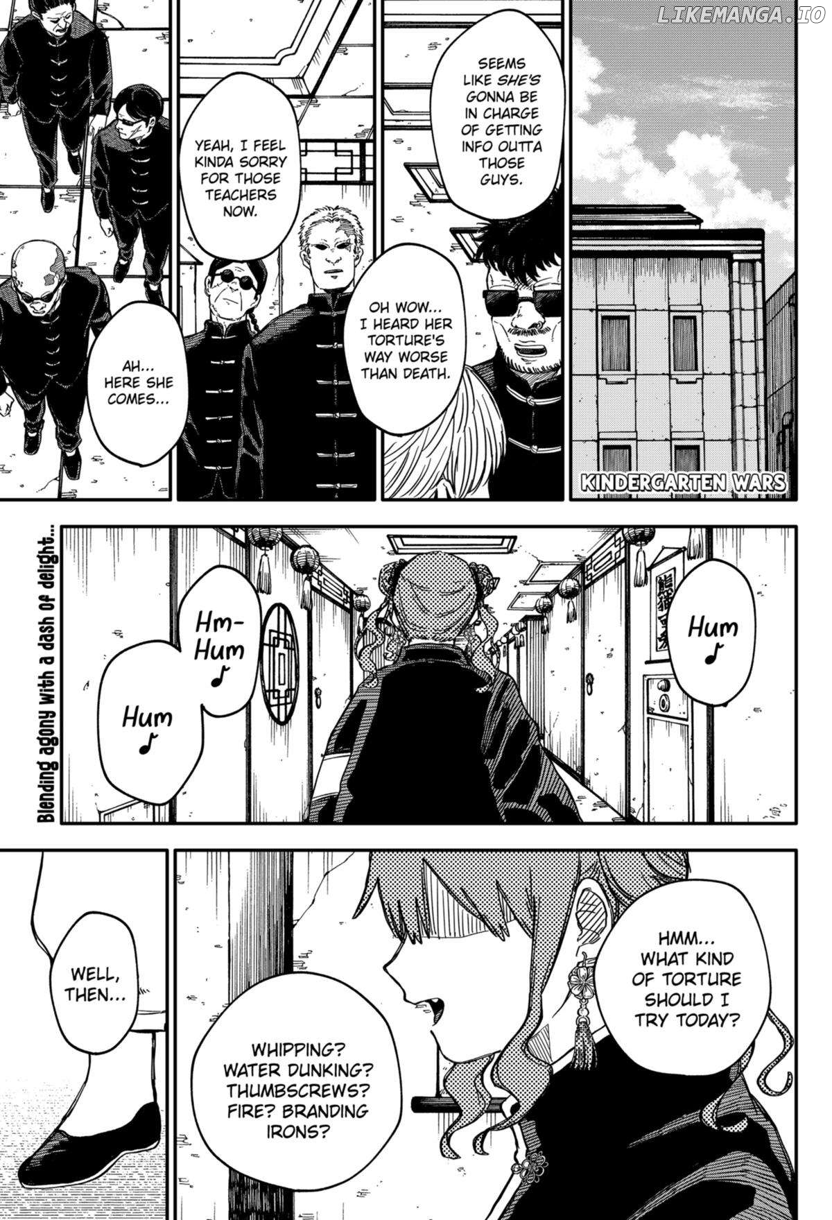 Kindergarten Wars Chapter 78 - page 1