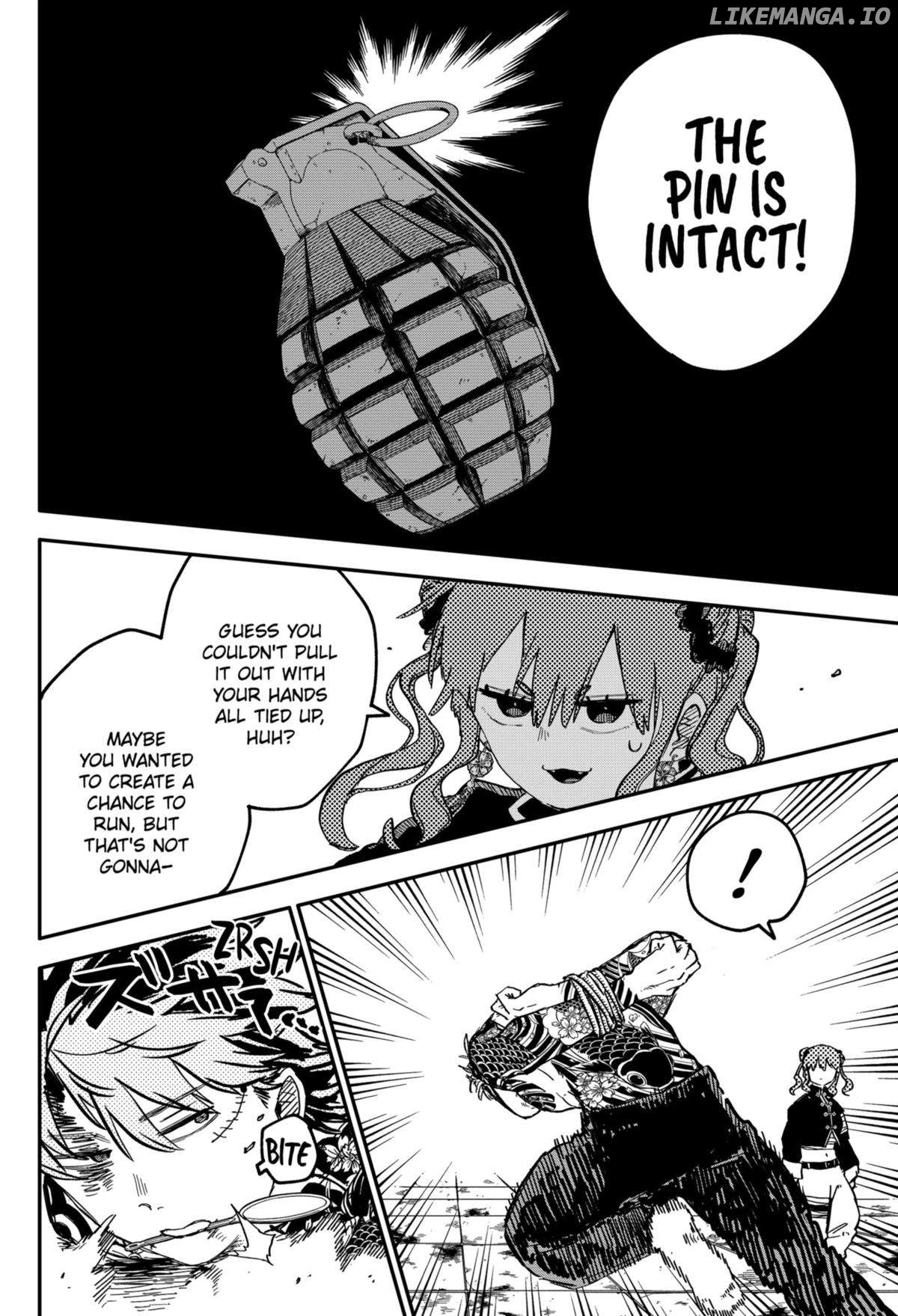 Kindergarten Wars Chapter 78 - page 18