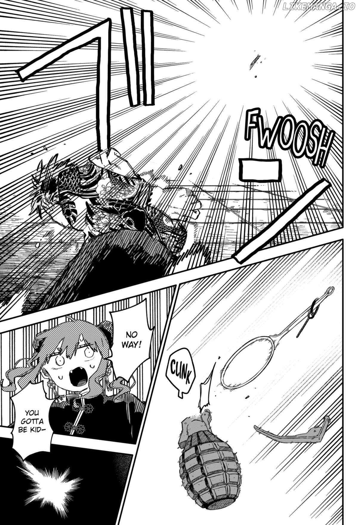 Kindergarten Wars Chapter 78 - page 19