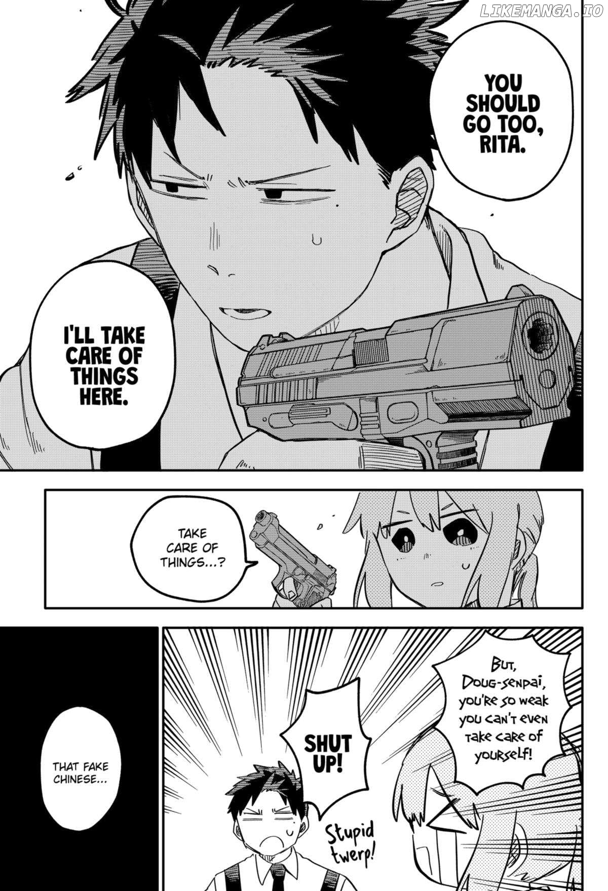 Kindergarten Wars Chapter 80 - page 16