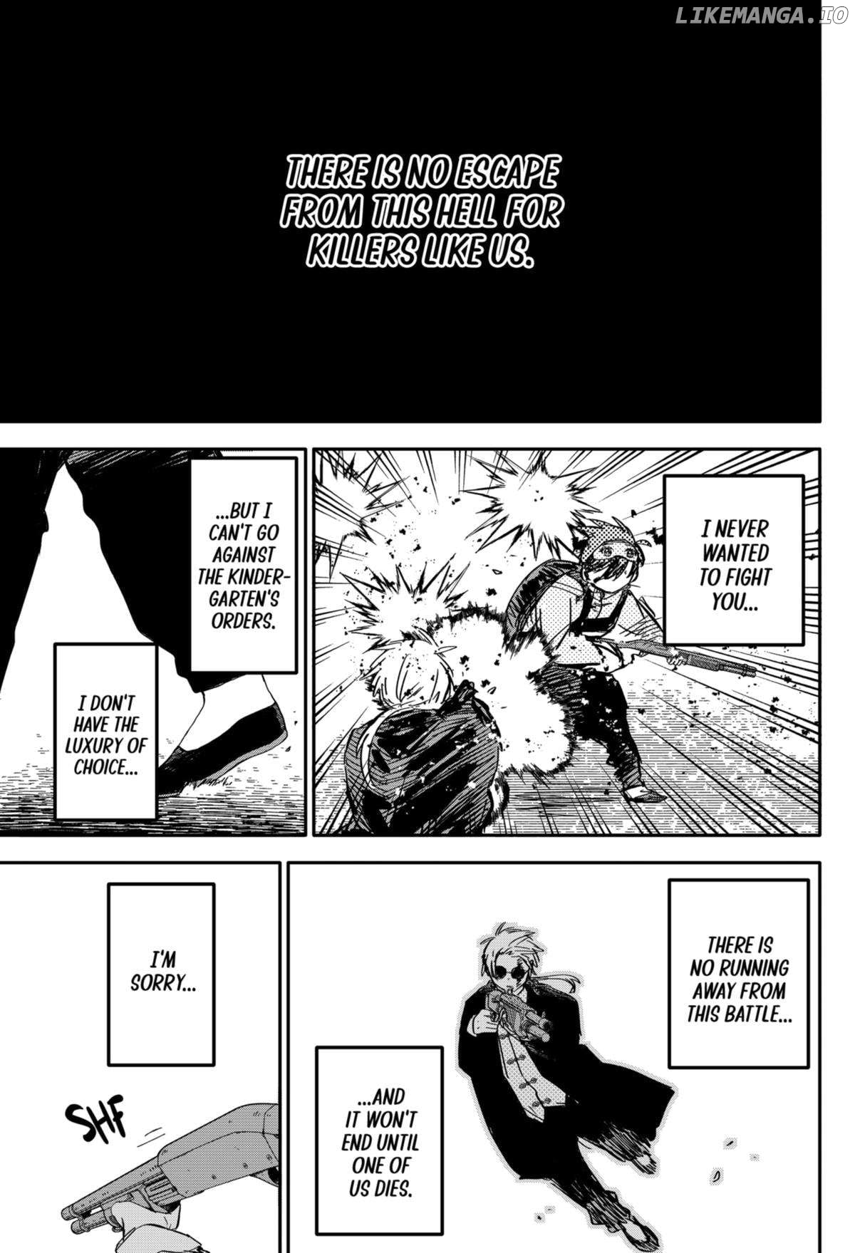 Kindergarten Wars Chapter 81 - page 22