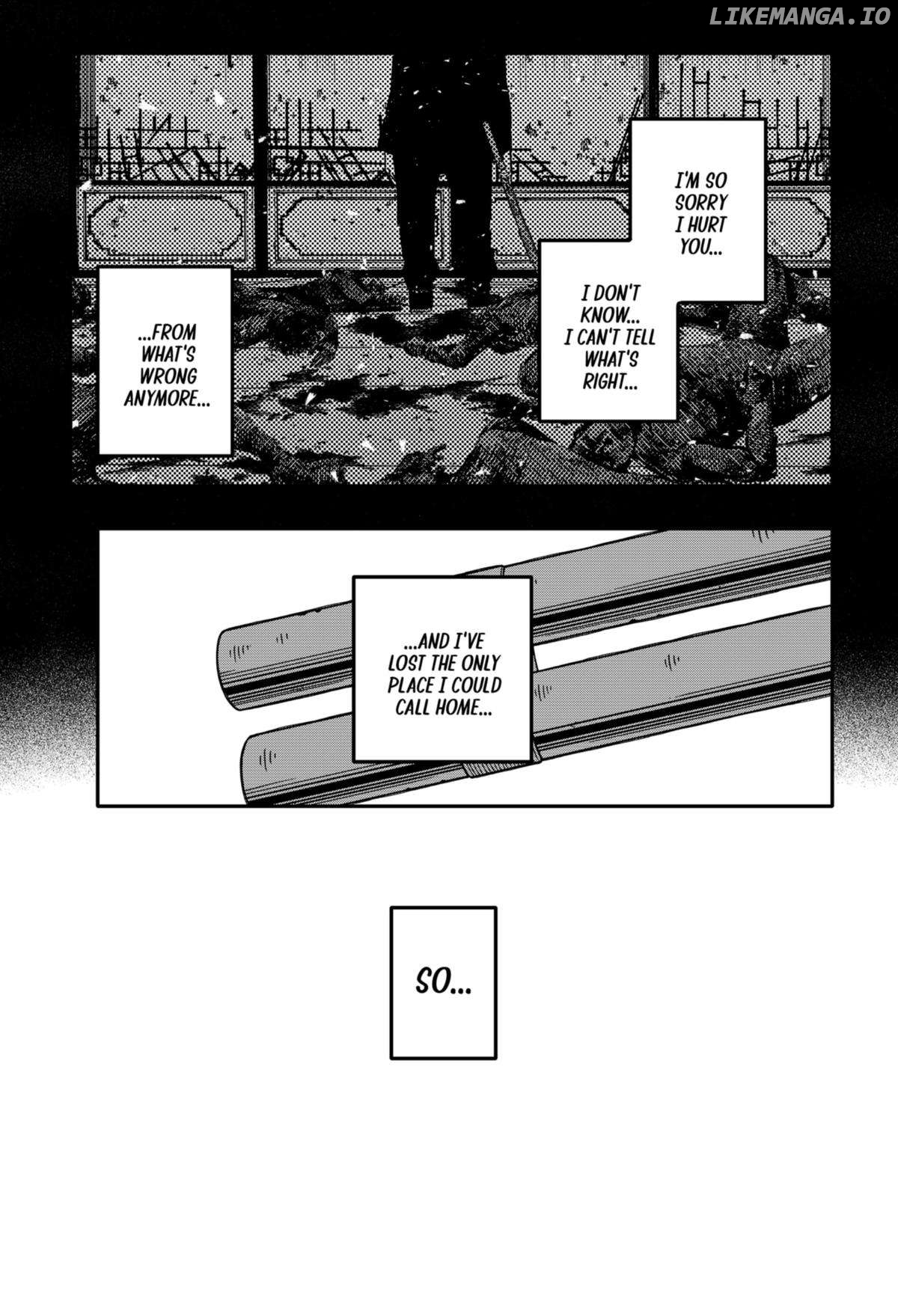 Kindergarten Wars Chapter 81 - page 26