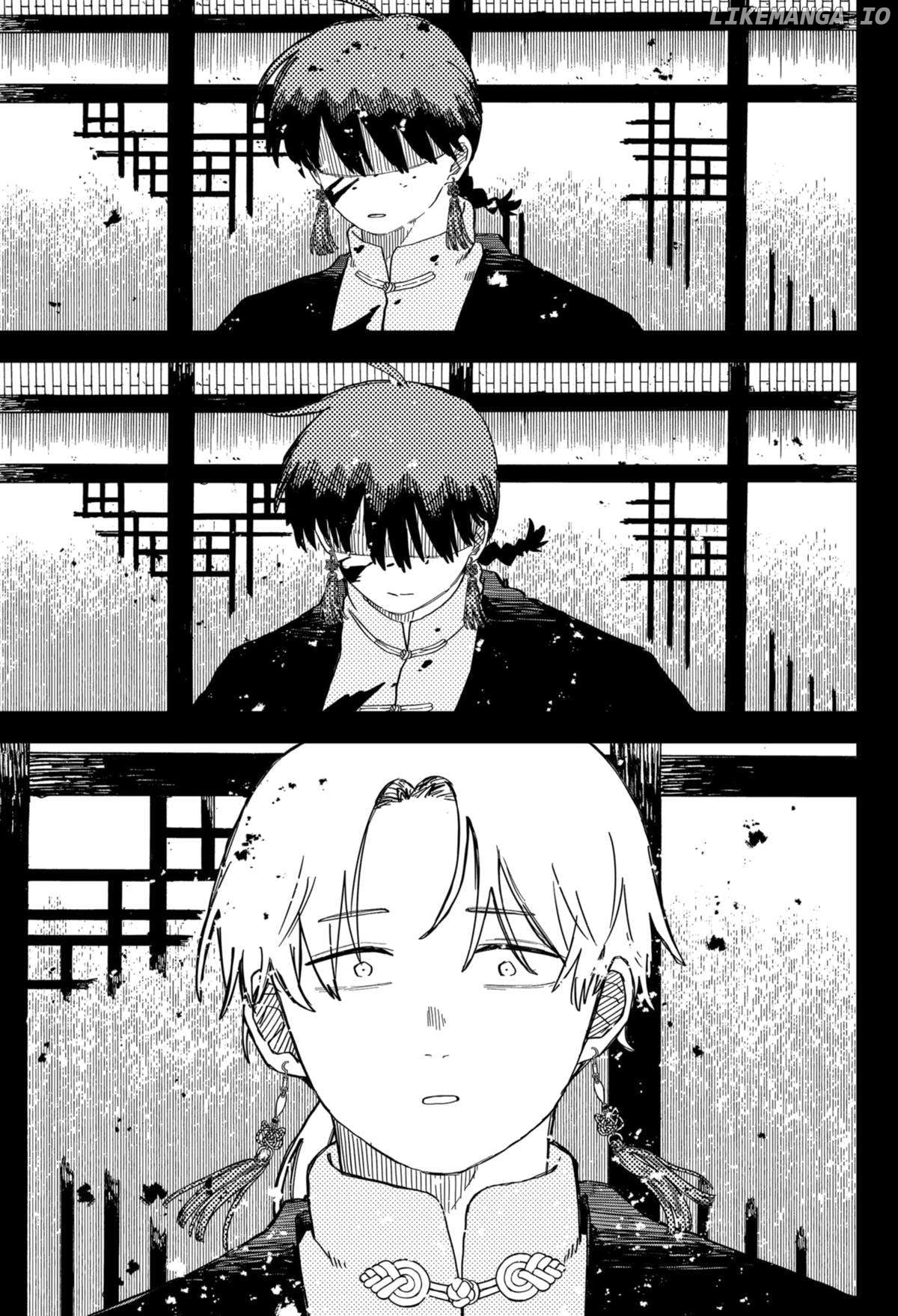 Kindergarten Wars Chapter 81 - page 3