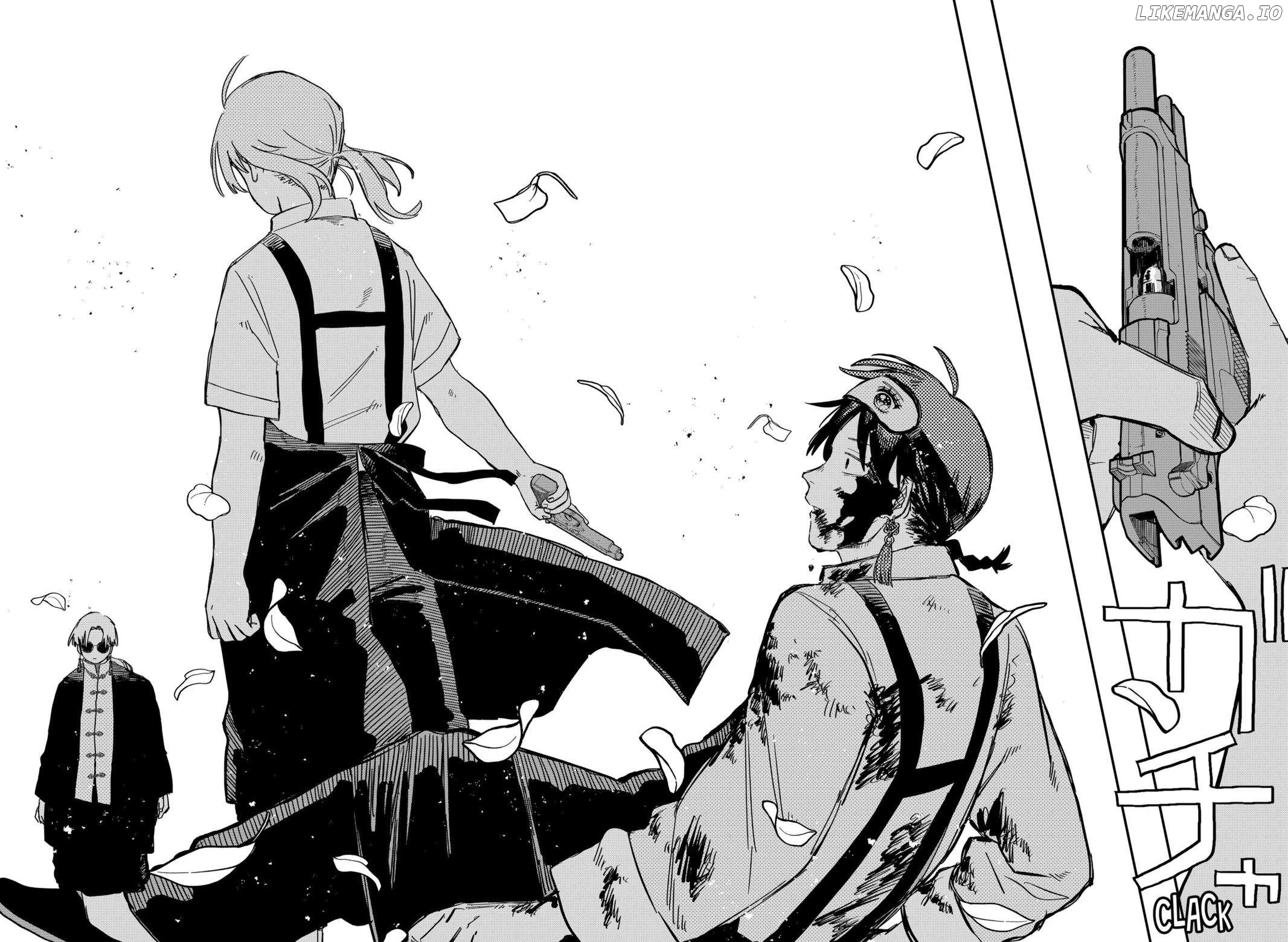 Kindergarten Wars Chapter 81 - page 34