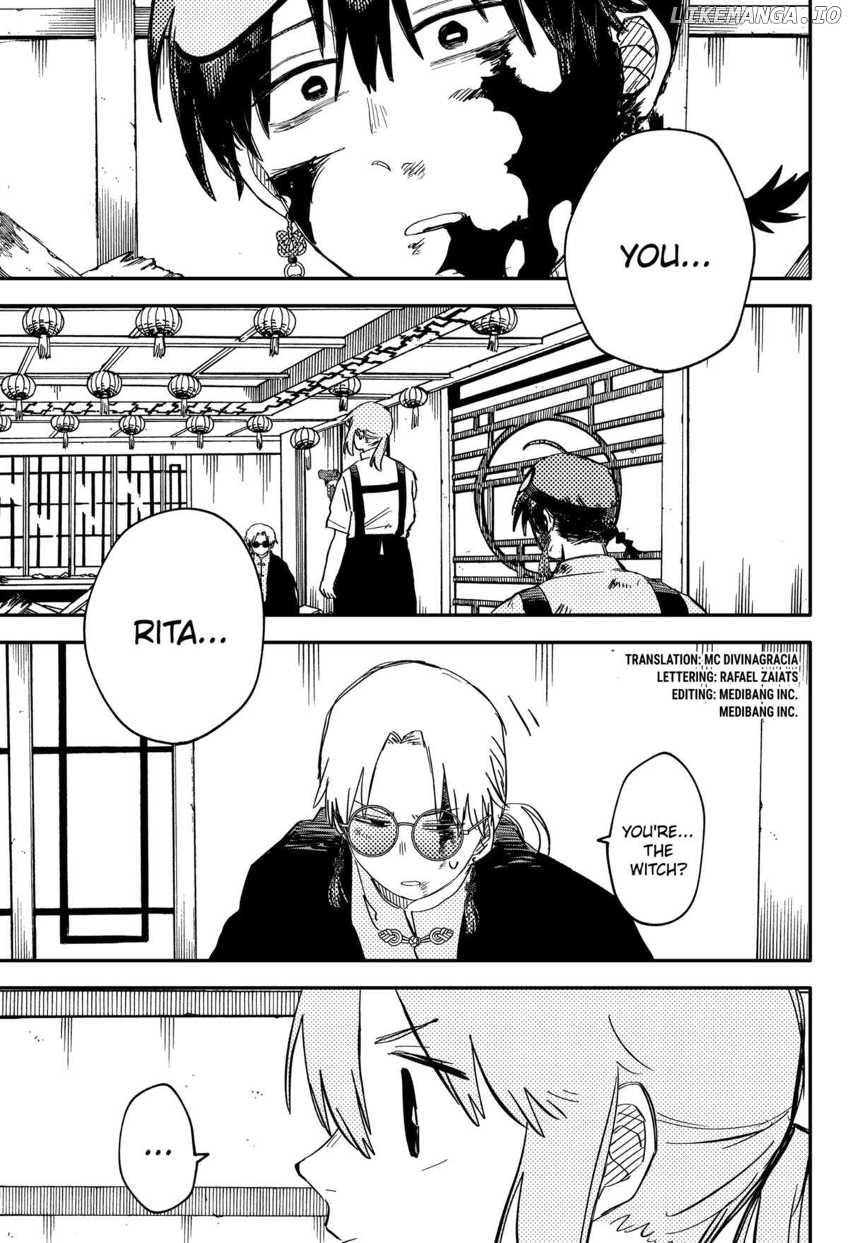 Kindergarten Wars Chapter 82 - page 4
