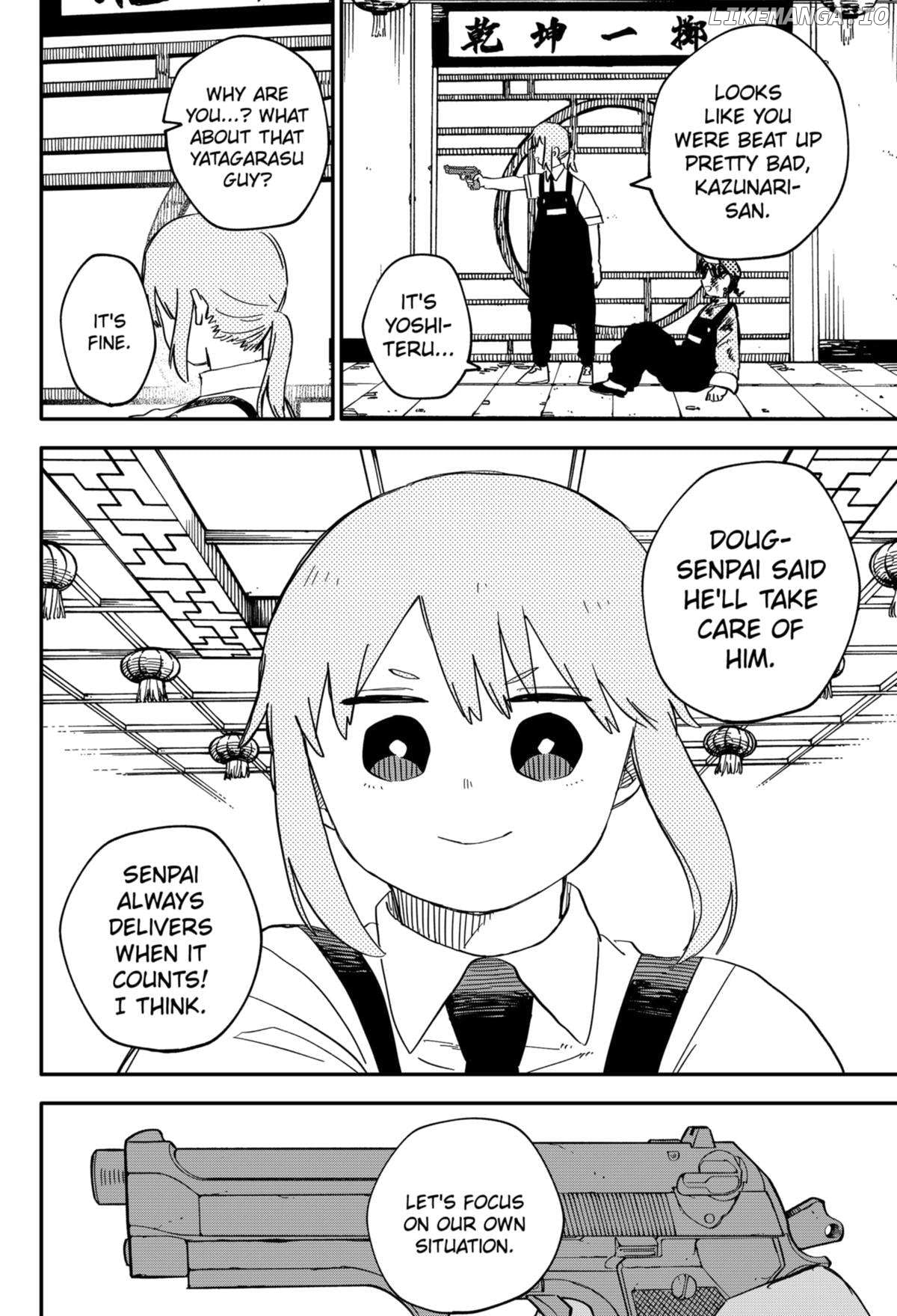 Kindergarten Wars Chapter 82 - page 5