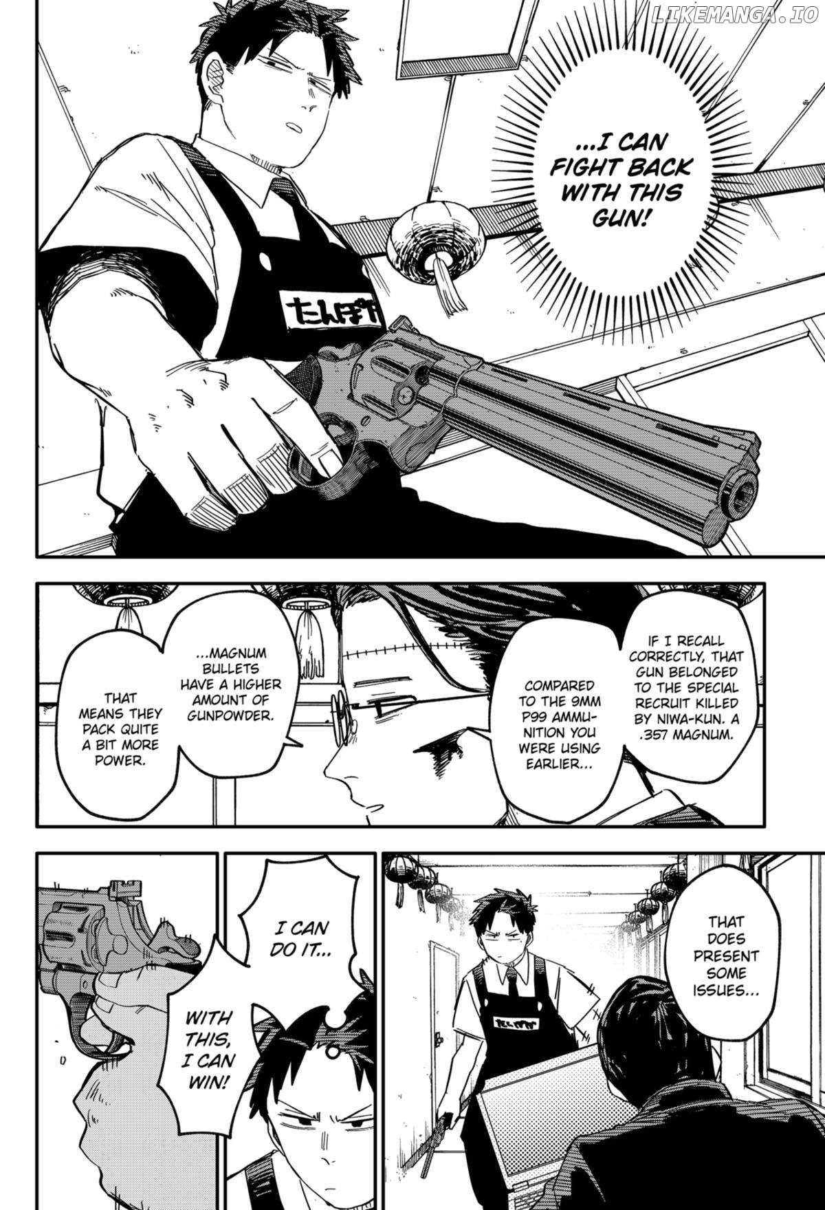 Kindergarten Wars Chapter 82 - page 9