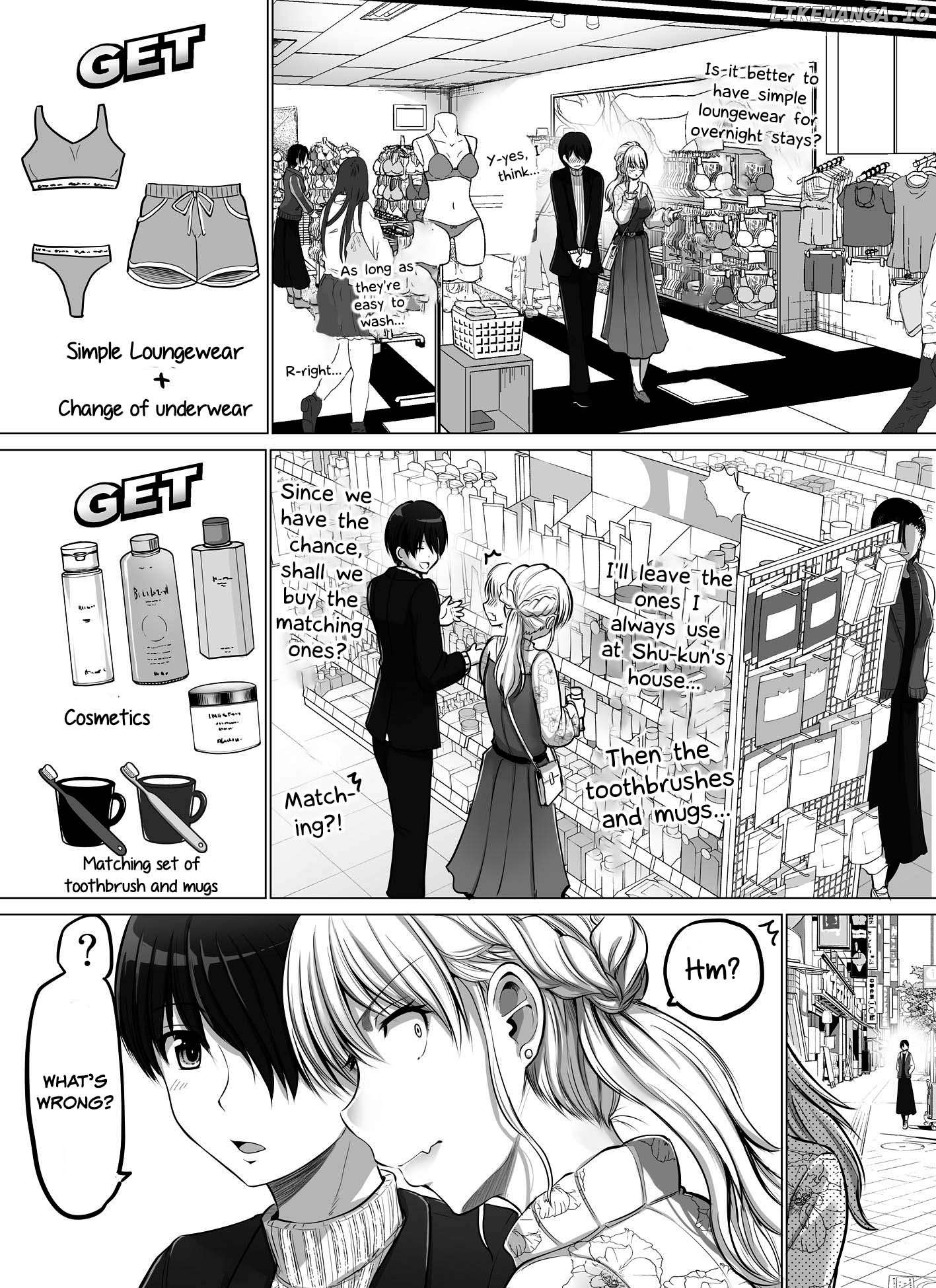 Kore Kara Dandan Shiawase Ni Natte Iku Kowai Onna Joushi Chapter 75 - page 2