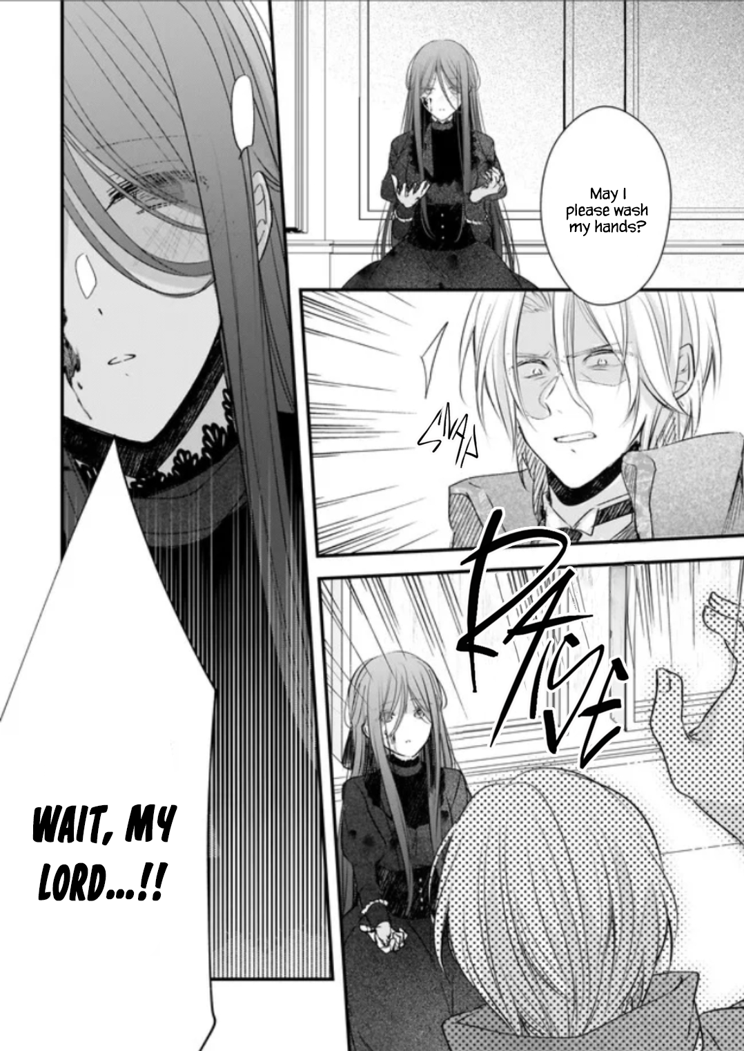 My Fiancé Is In Love With My Little Sister Chapter 22.3 - page 2