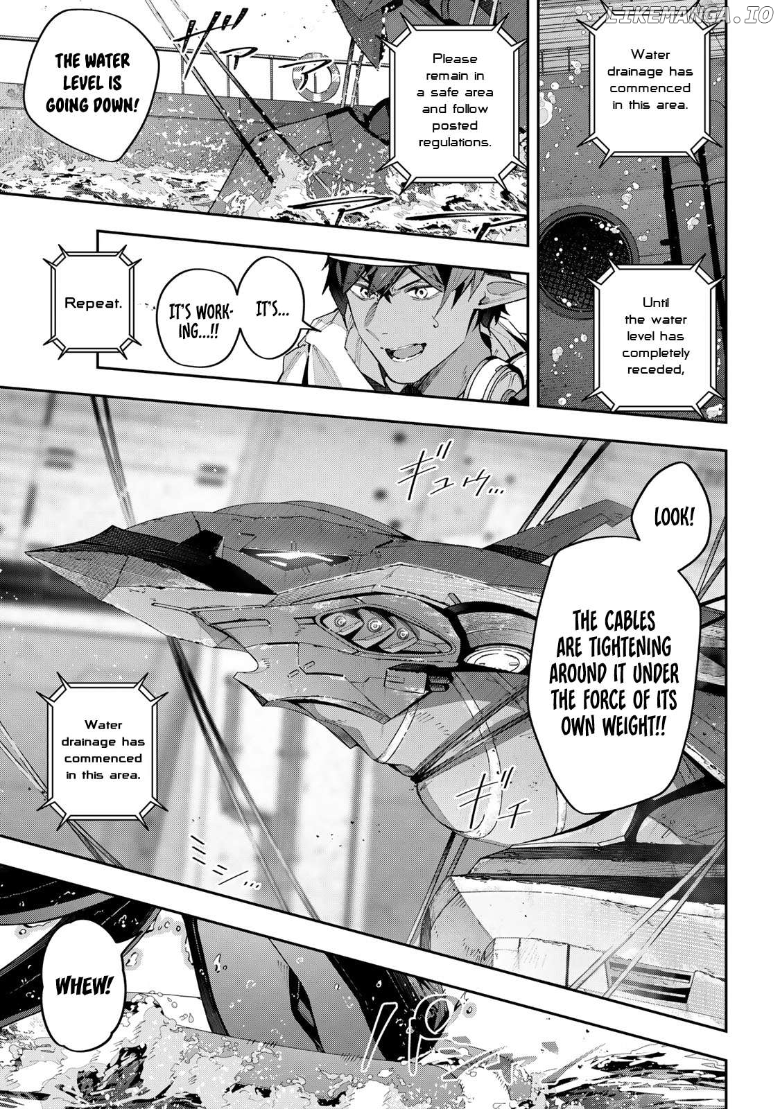Destiny Unchain Online Chapter 57 - page 13