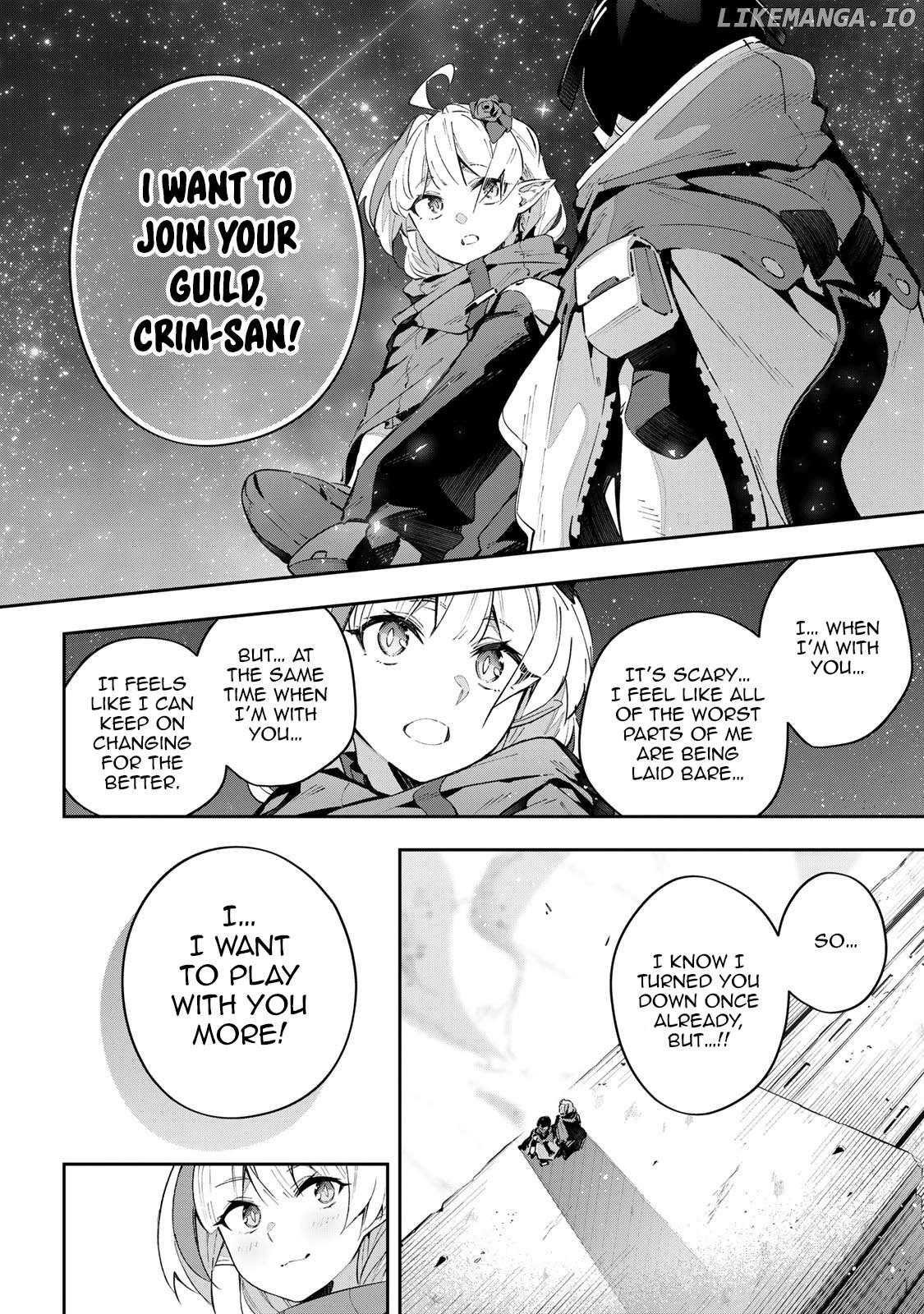 Destiny Unchain Online Chapter 59 - page 11