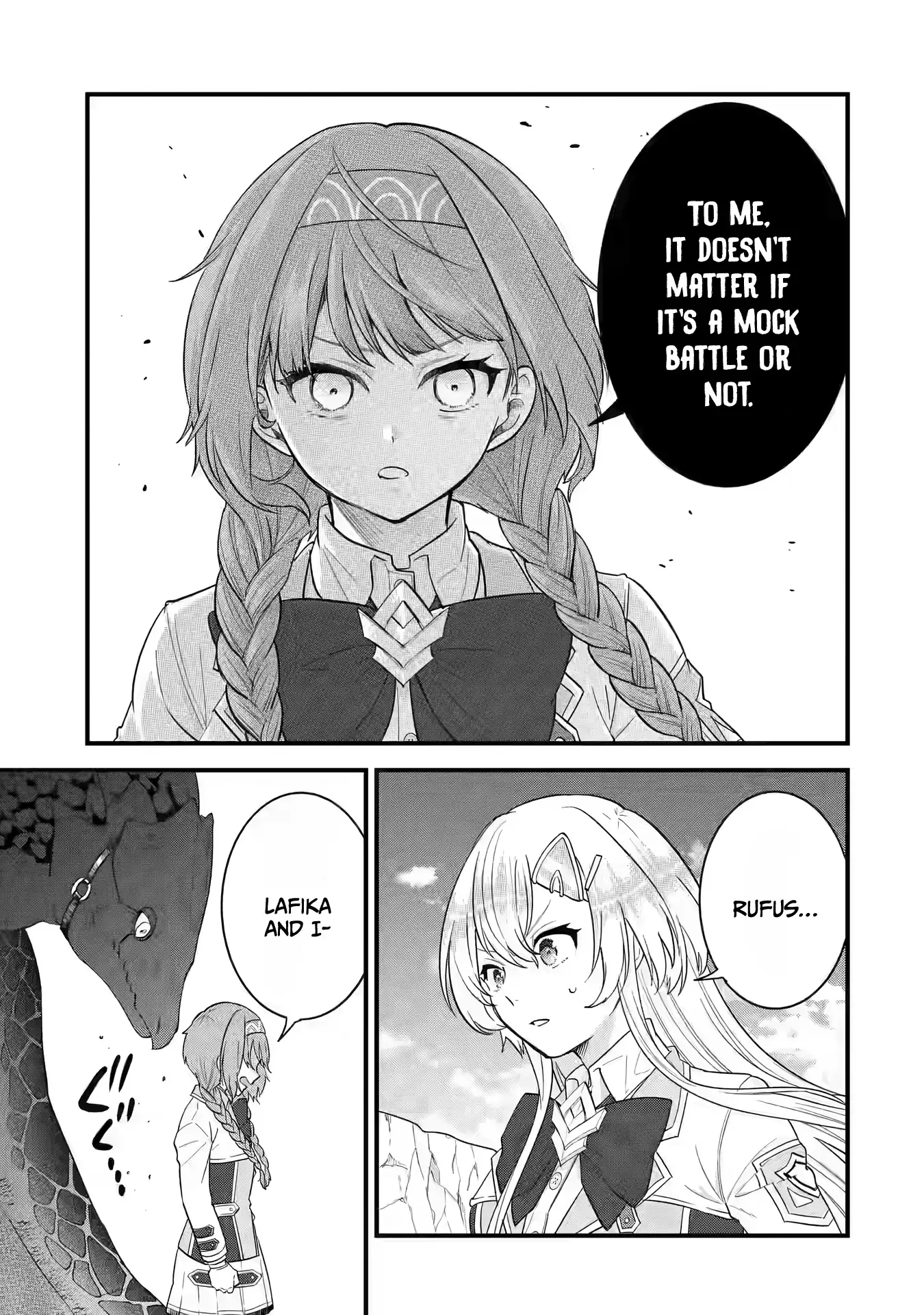 Reincarnated • The Hero Marries the Sage ~After Becoming Engaged to a Former Rival, We Became the Strongest Couple~ Chapter 16 - page 16