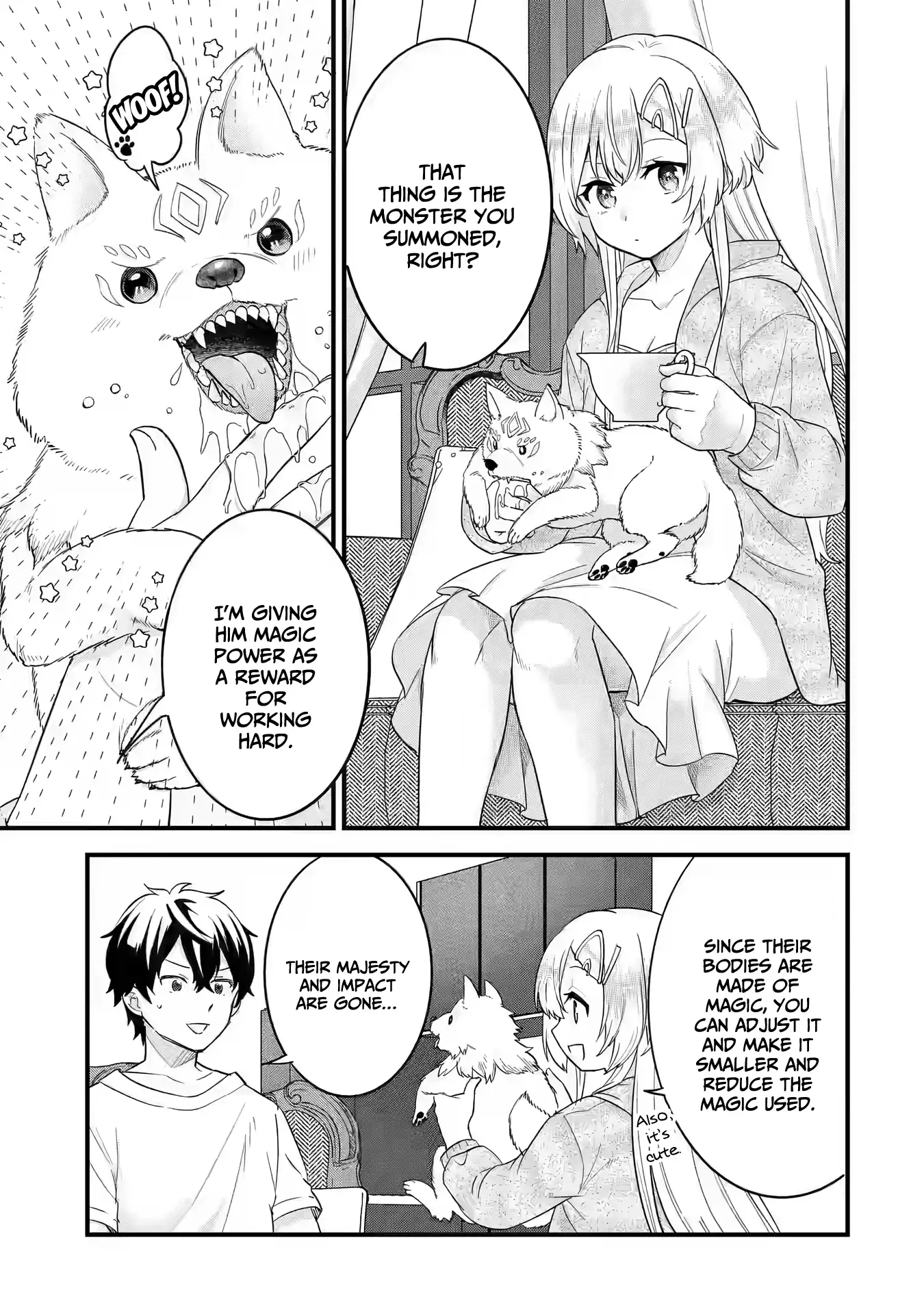 Reincarnated • The Hero Marries the Sage ~After Becoming Engaged to a Former Rival, We Became the Strongest Couple~ Chapter 16 - page 24