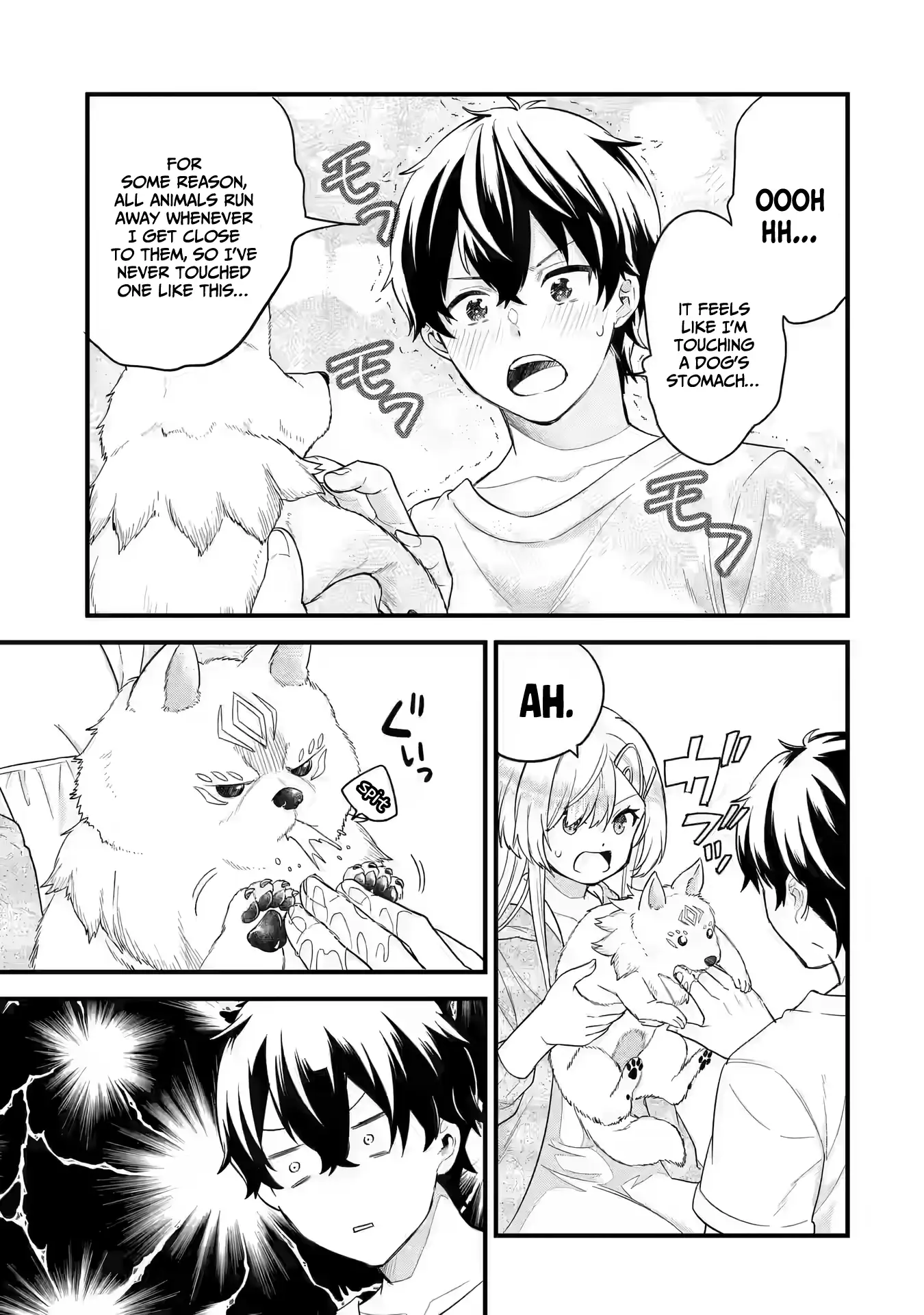 Reincarnated • The Hero Marries the Sage ~After Becoming Engaged to a Former Rival, We Became the Strongest Couple~ Chapter 16 - page 26
