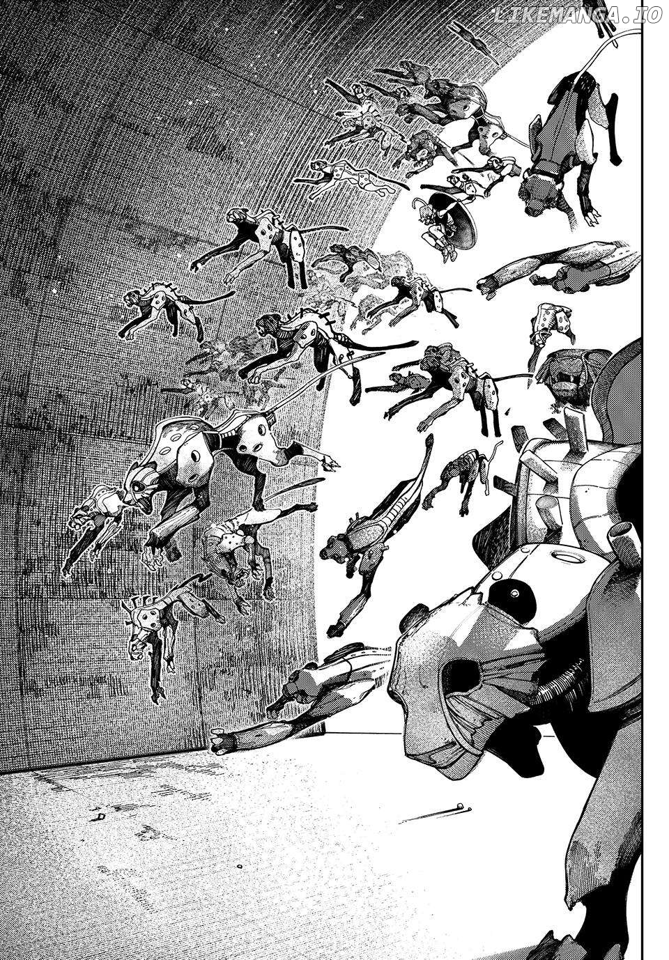 Gachiakuta - Manga Chapter 99 - page 10