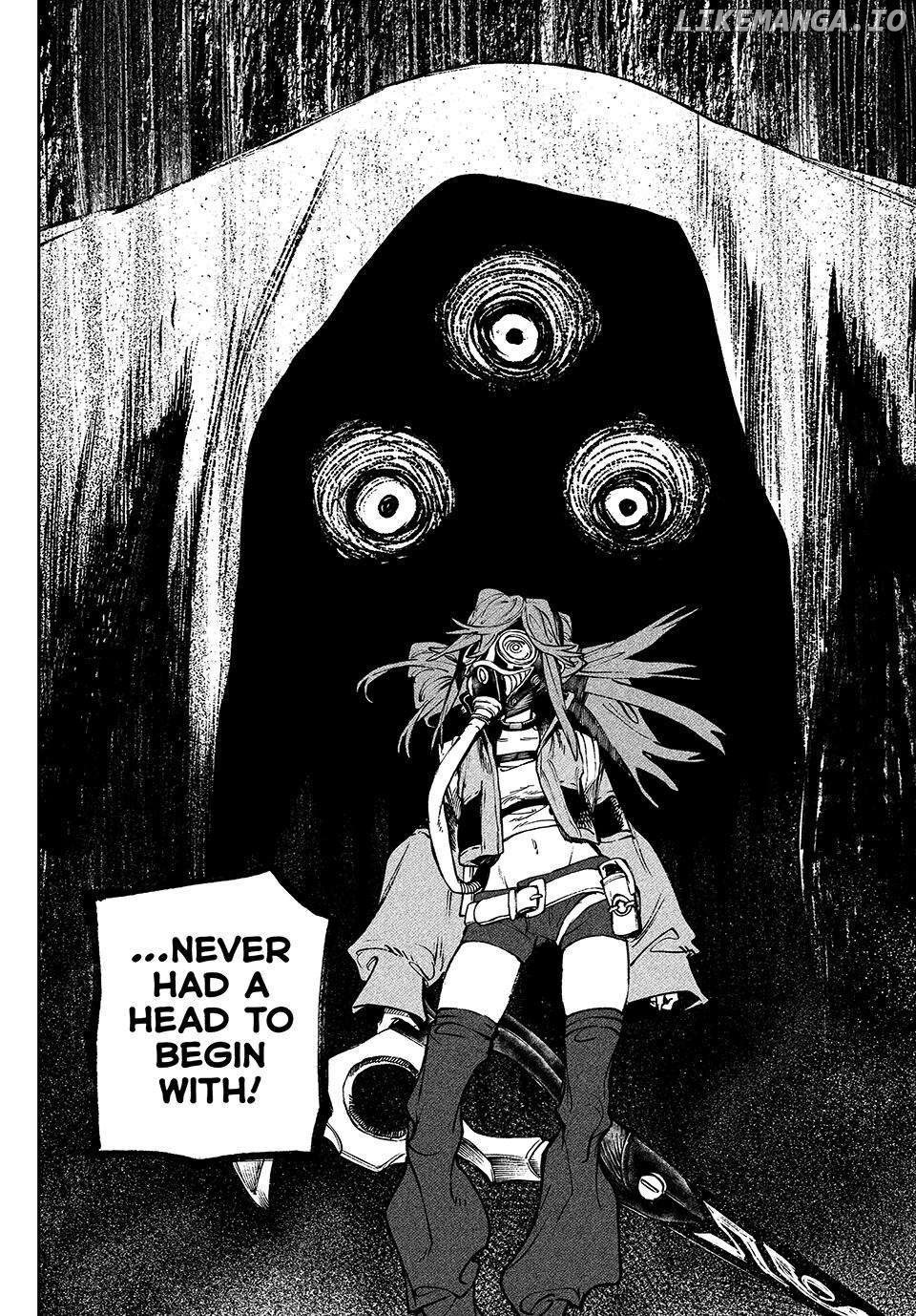 Gachiakuta - Manga Chapter 101 - page 13