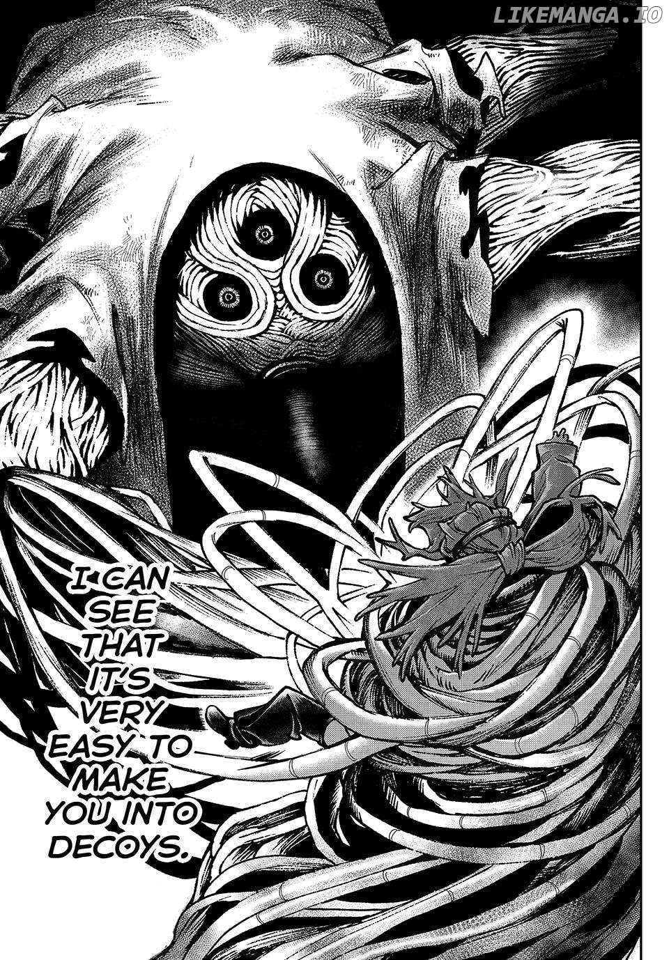 Gachiakuta - Manga Chapter 101 - page 16