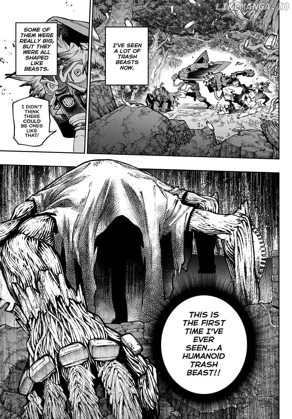 Gachiakuta - Manga Chapter 101 - page 8