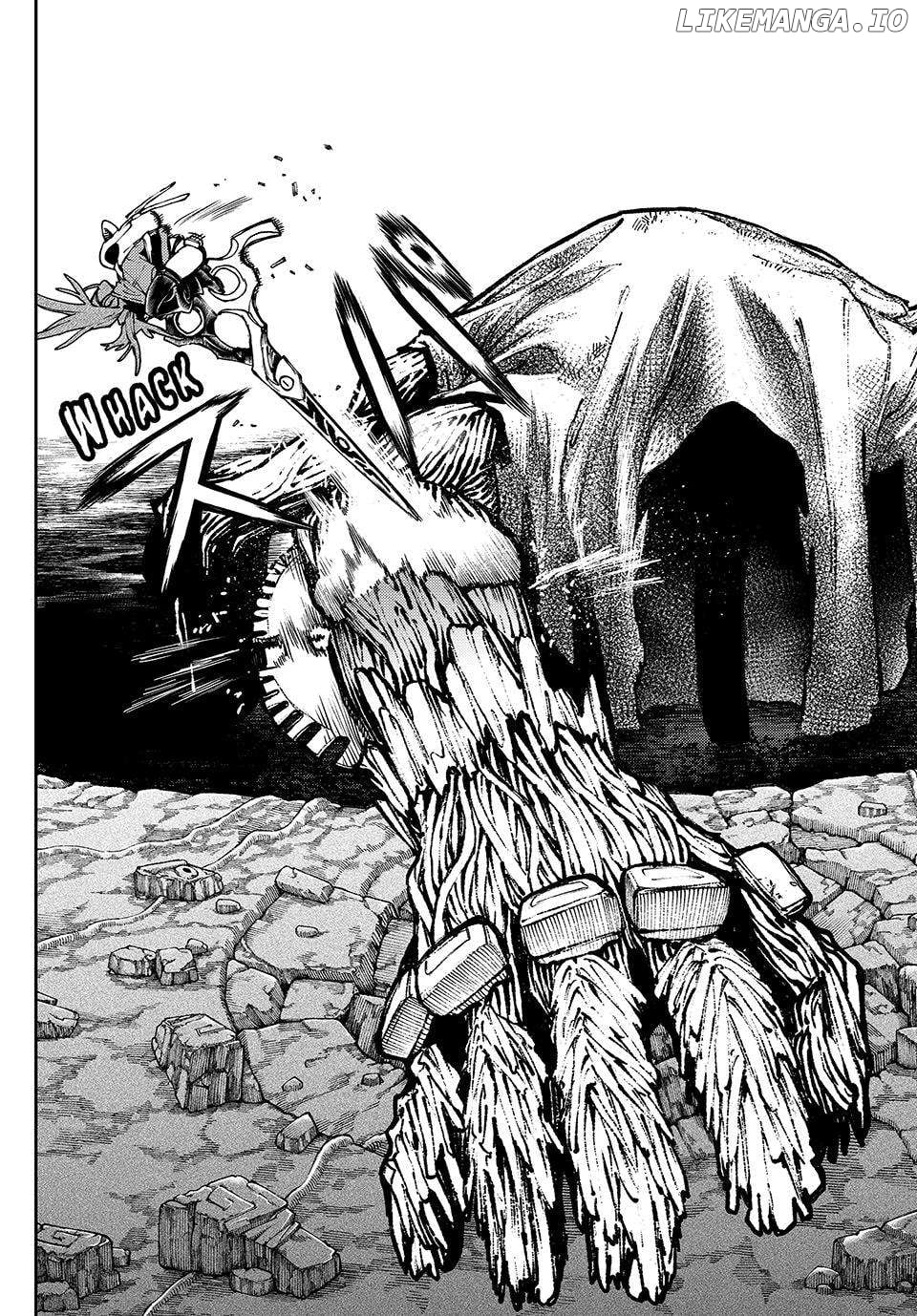 Gachiakuta - Manga Chapter 101 - page 9