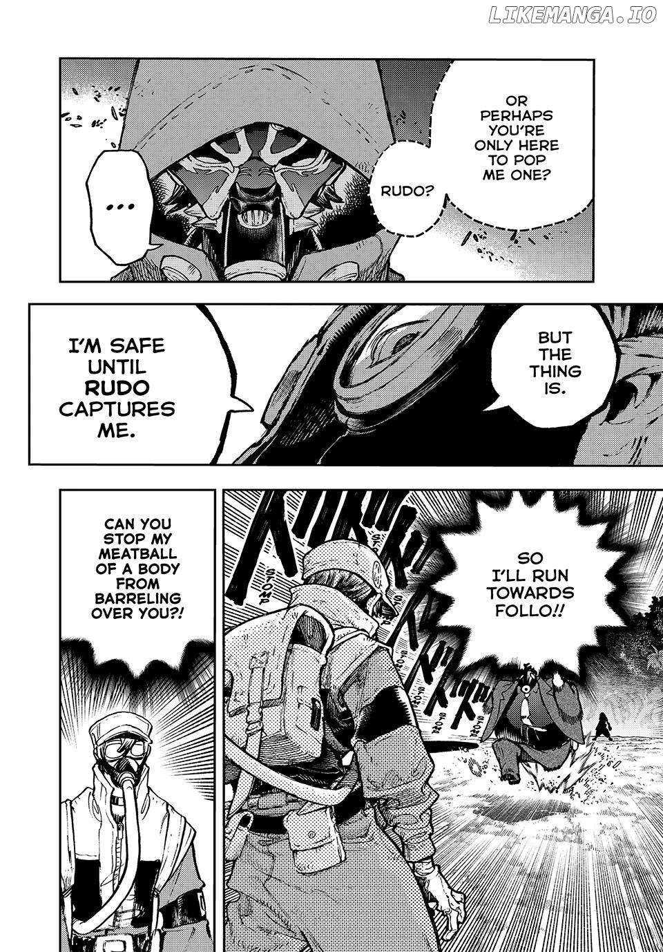 Gachiakuta - Manga Chapter 102 - page 18