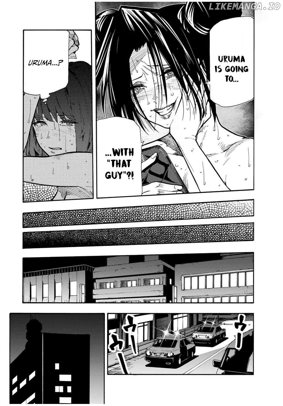 Juujika No Rokunin Chapter 168 - page 4