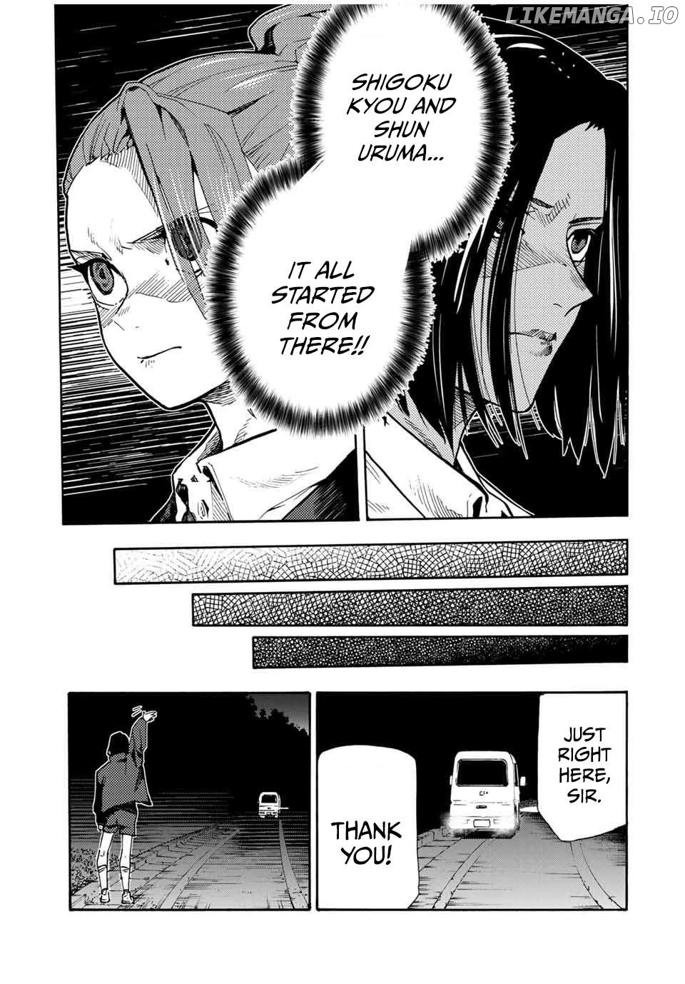 Juujika No Rokunin Chapter 168 - page 9
