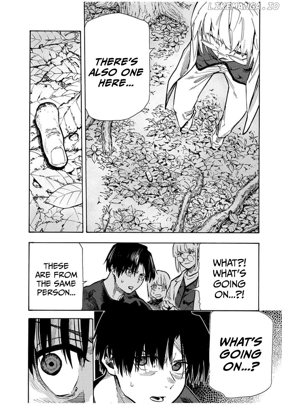 Juujika No Rokunin Chapter 169 - page 11