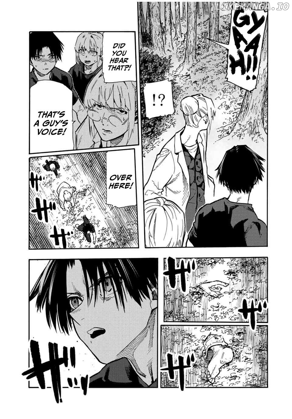 Juujika No Rokunin Chapter 169 - page 13