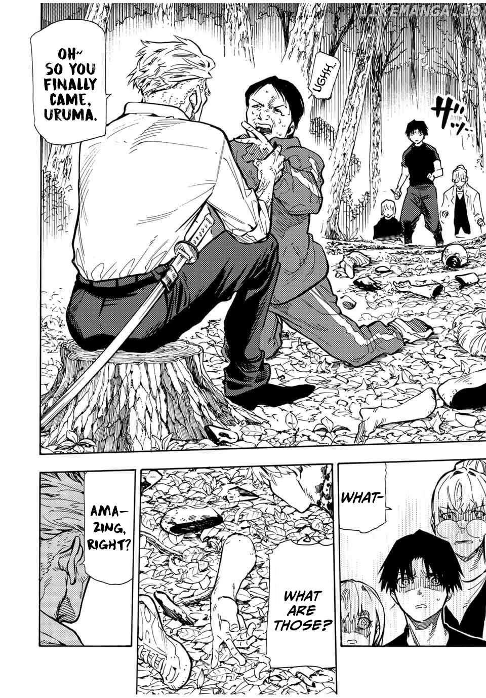 Juujika No Rokunin Chapter 169 - page 14
