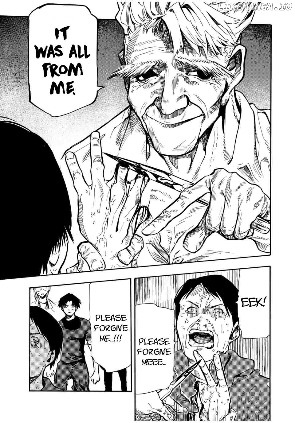 Juujika No Rokunin Chapter 169 - page 15