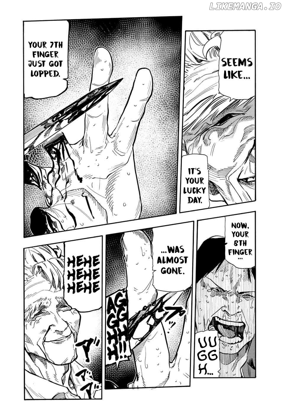 Juujika No Rokunin Chapter 169 - page 16