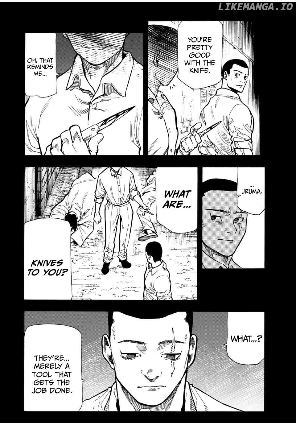 Juujika No Rokunin Chapter 169 - page 2