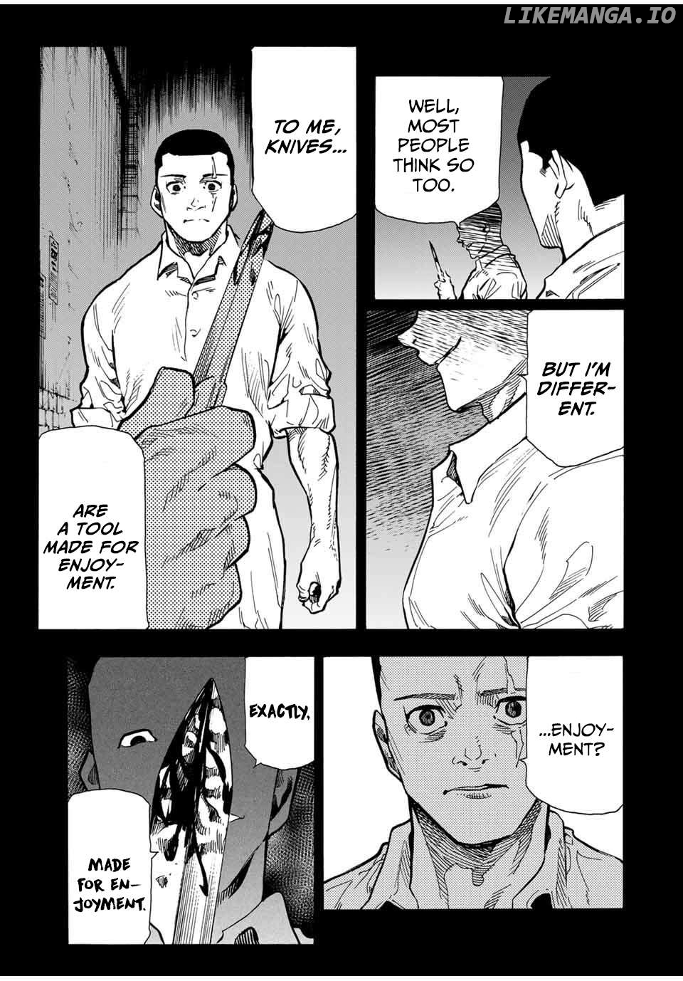 Juujika No Rokunin Chapter 169 - page 3