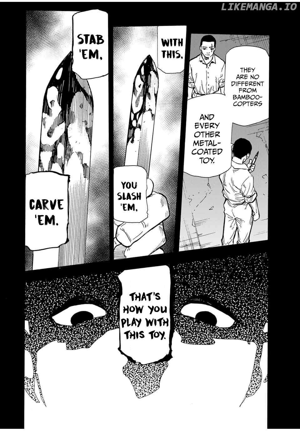 Juujika No Rokunin Chapter 169 - page 4