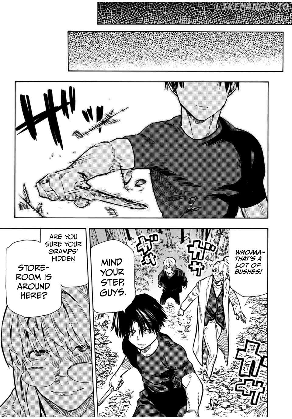 Juujika No Rokunin Chapter 169 - page 5